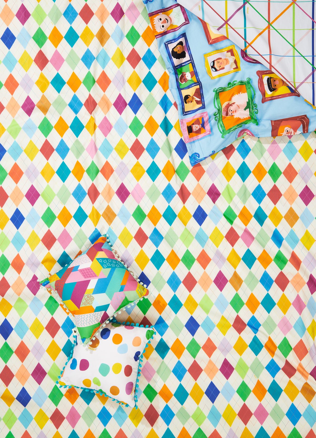 Duvet Cover - MOOUI Barcelona