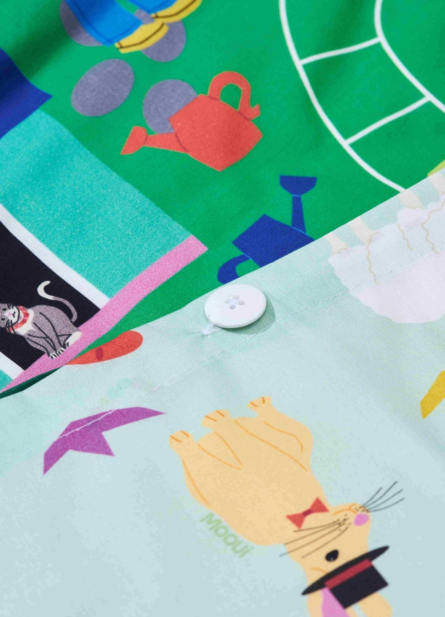 Duvet Cover - Barnyard Bliss - MOOUI Barcelona