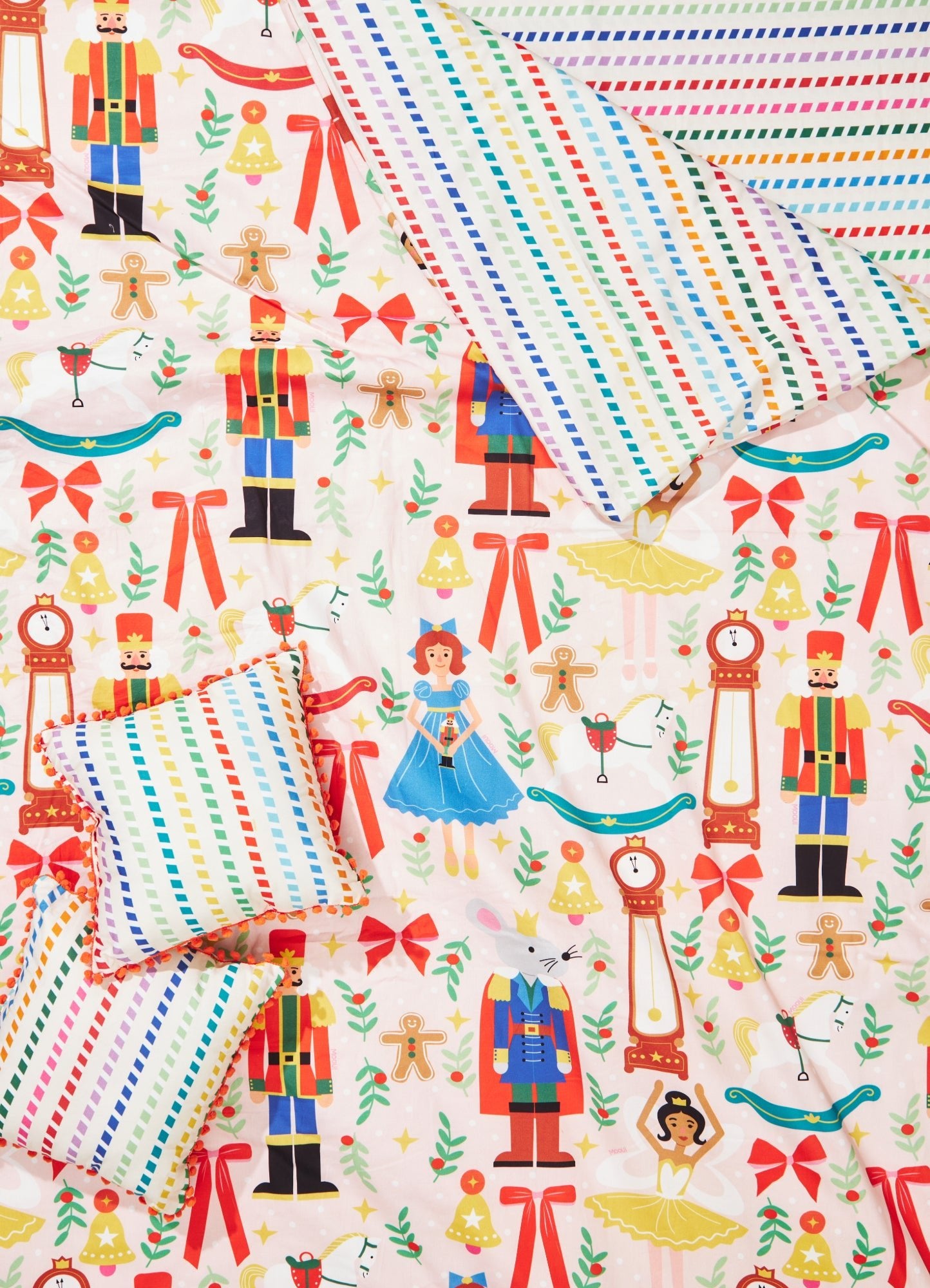 Duvet Cover Christmas Collection - MOOUI Barcelona