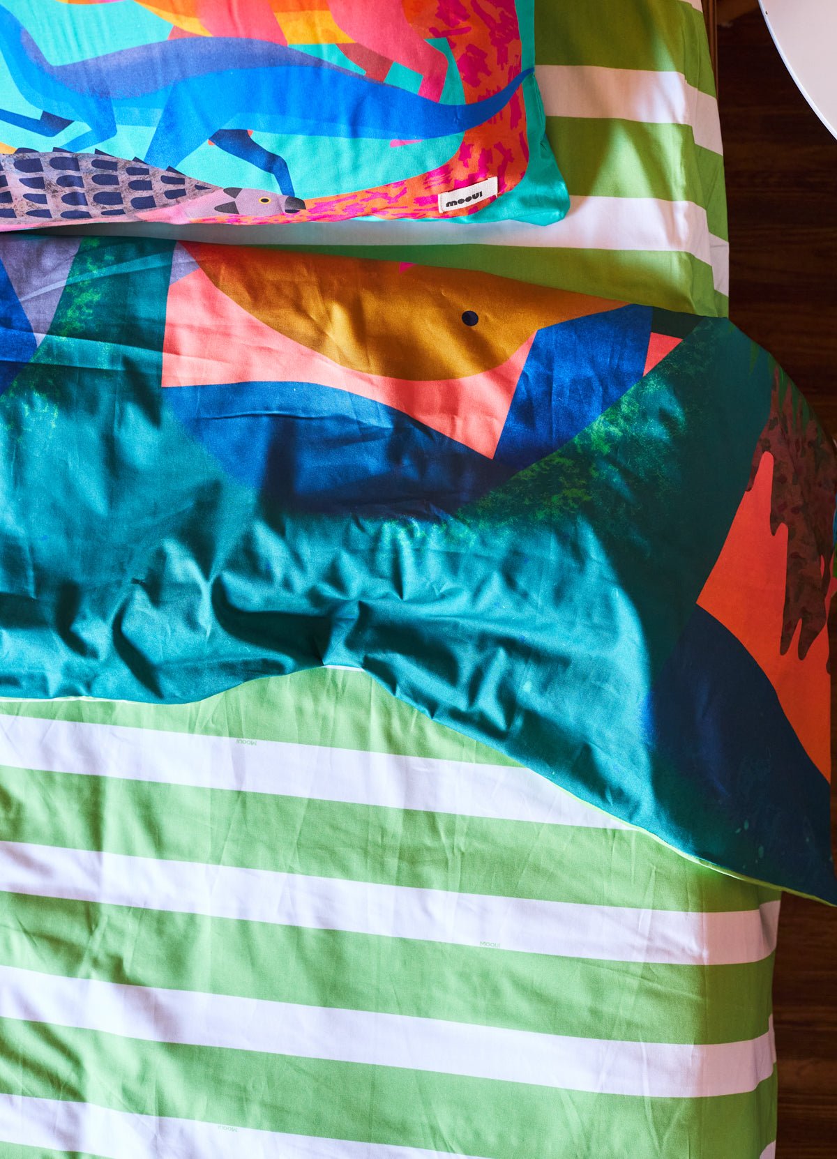 Duvet Cover - Dinosaur - MOOUI BRASIL SL