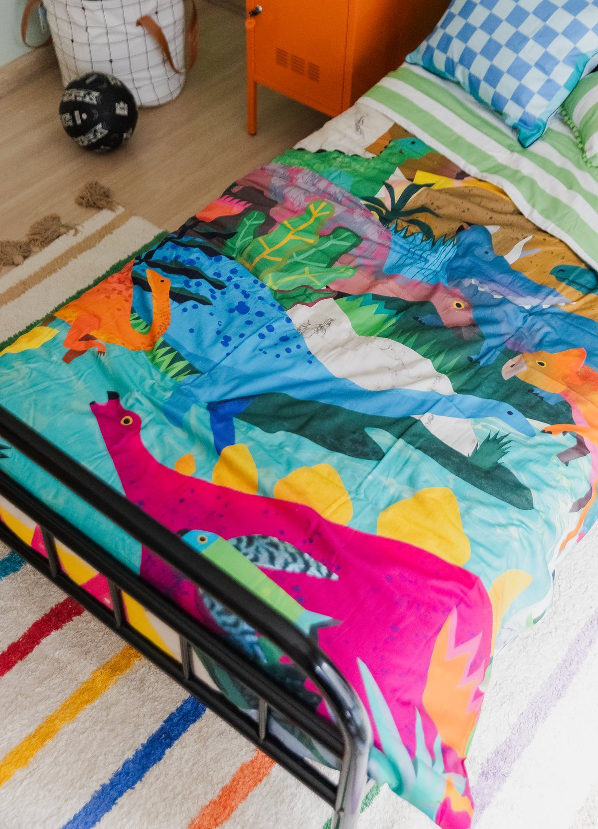 Duvet Cover - Dinosaur - MOOUI BRASIL SL