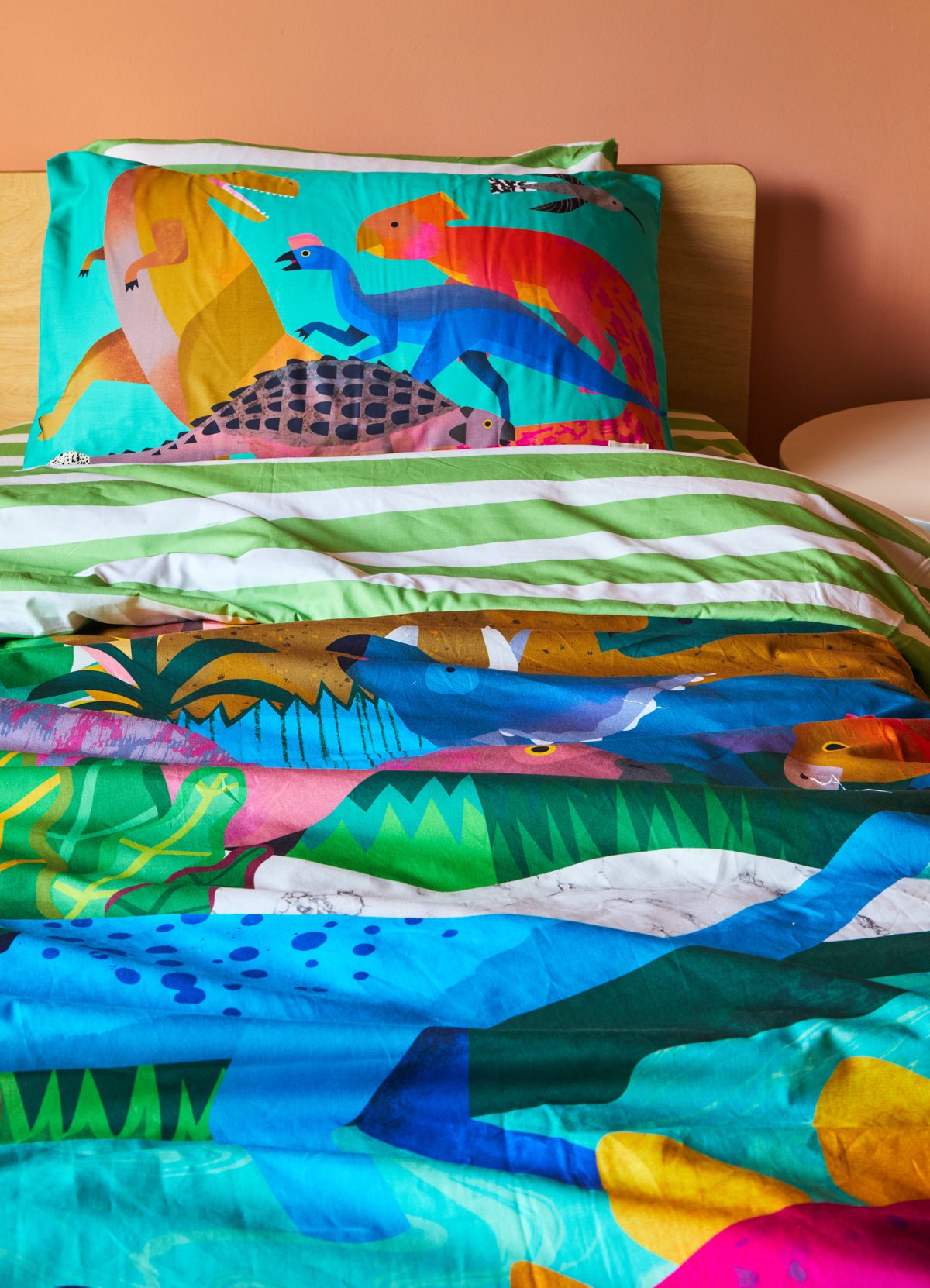 Duvet Cover - Dinosaur - MOOUI BRASIL SL