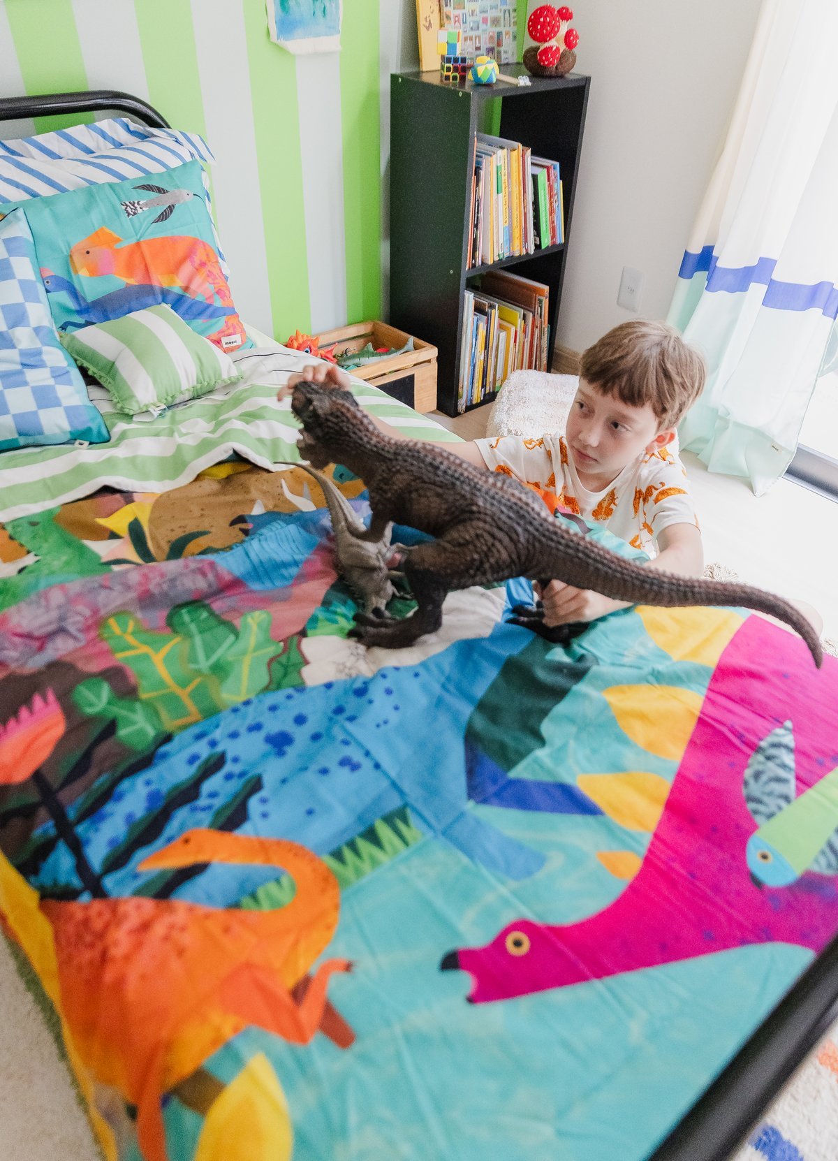 Duvet Cover - Dinosaur - MOOUI BRASIL SL