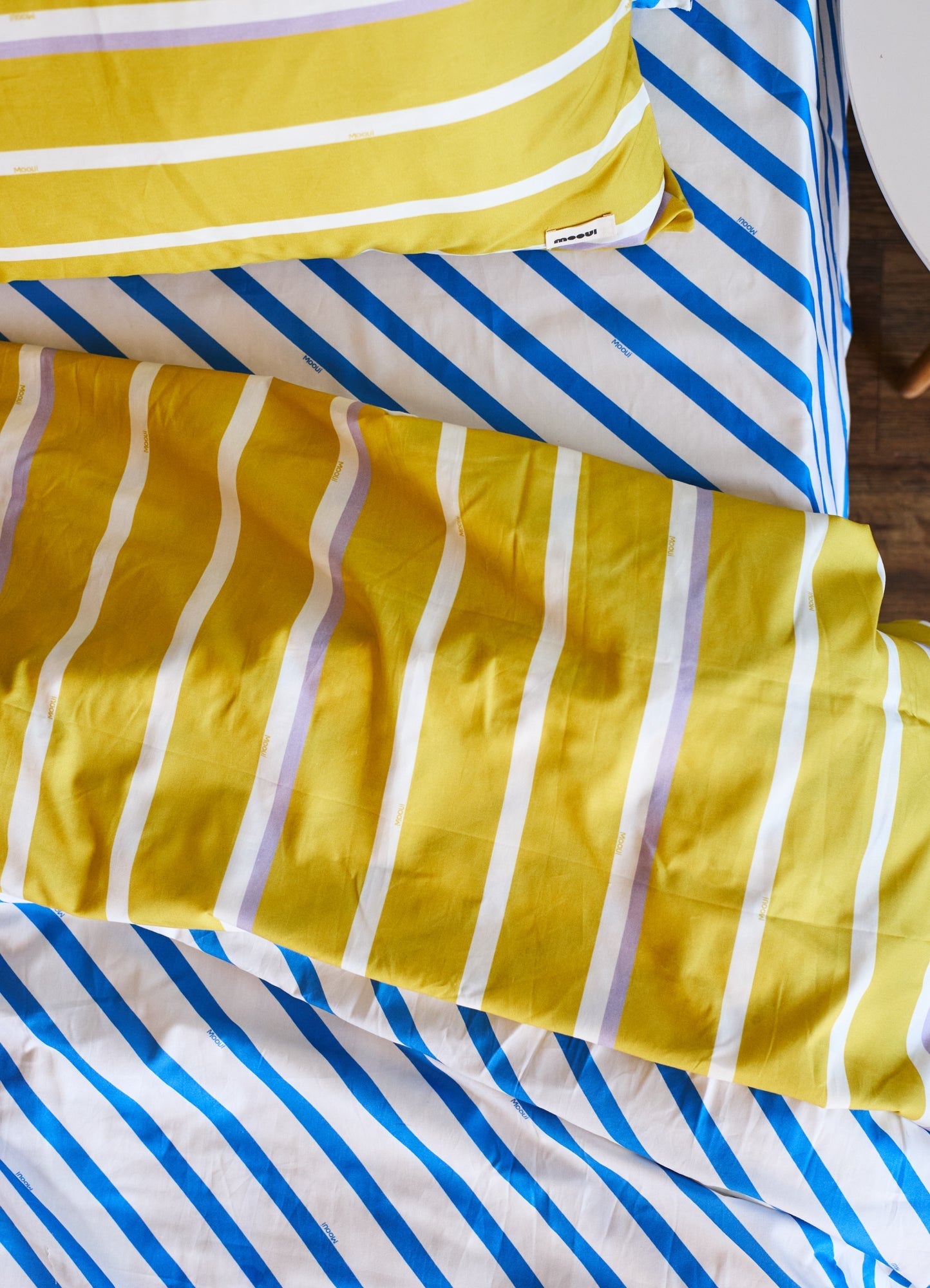 Duvet Cover - Solar Stripes - MOOUI Barcelona