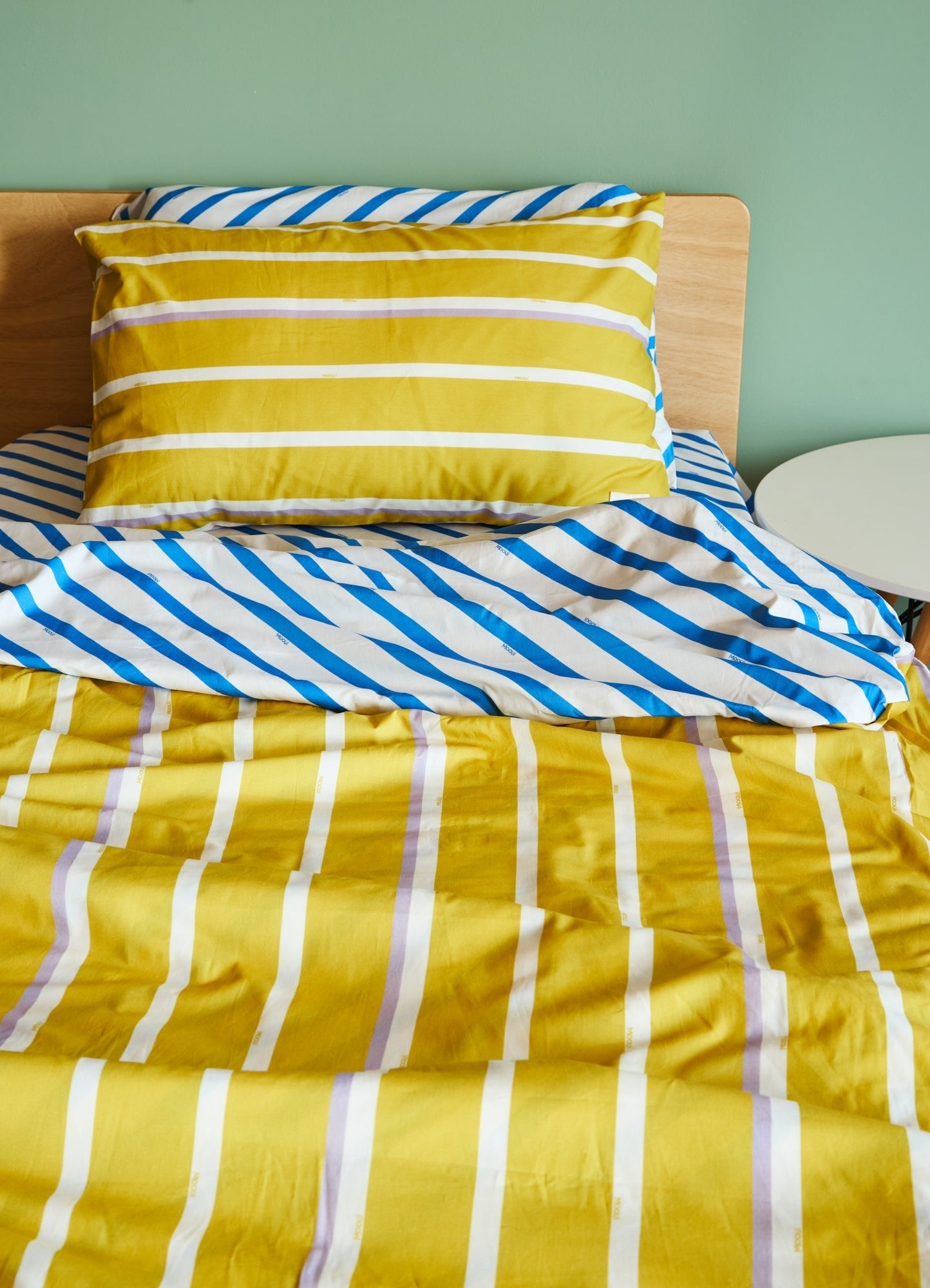 Duvet Cover - Solar Stripes - MOOUI Barcelona