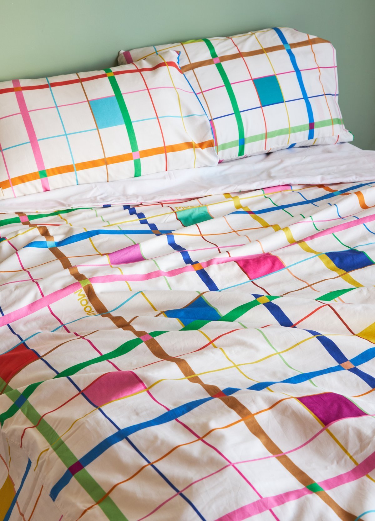 Duvet Cover - Tiny Tiles - MOOUI Barcelona