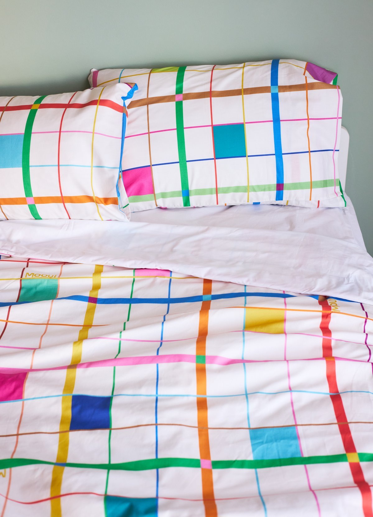 Duvet Cover - Tiny Tiles - MOOUI Barcelona