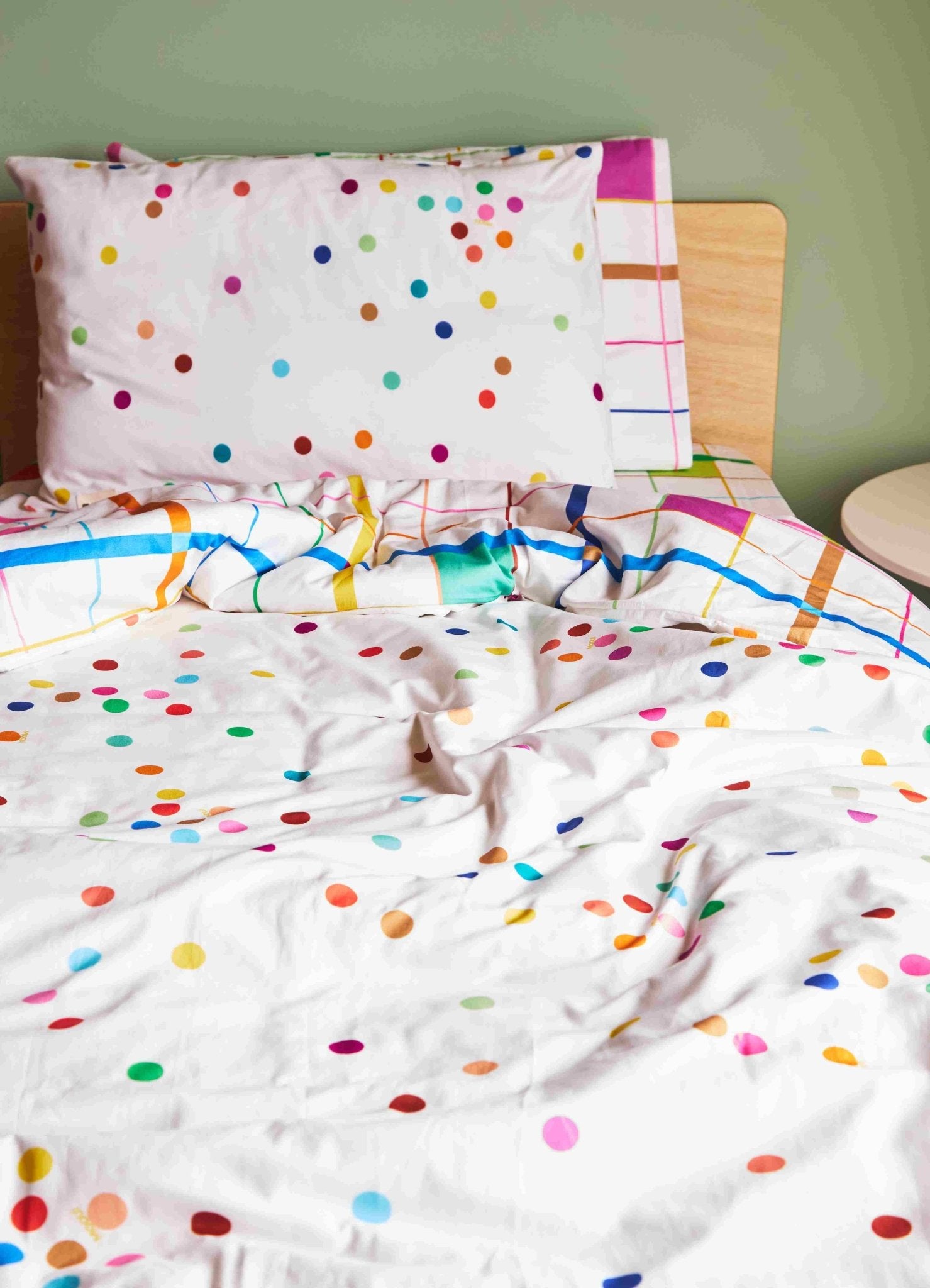 Duvet Cover - Tiny Tiles - MOOUI Barcelona