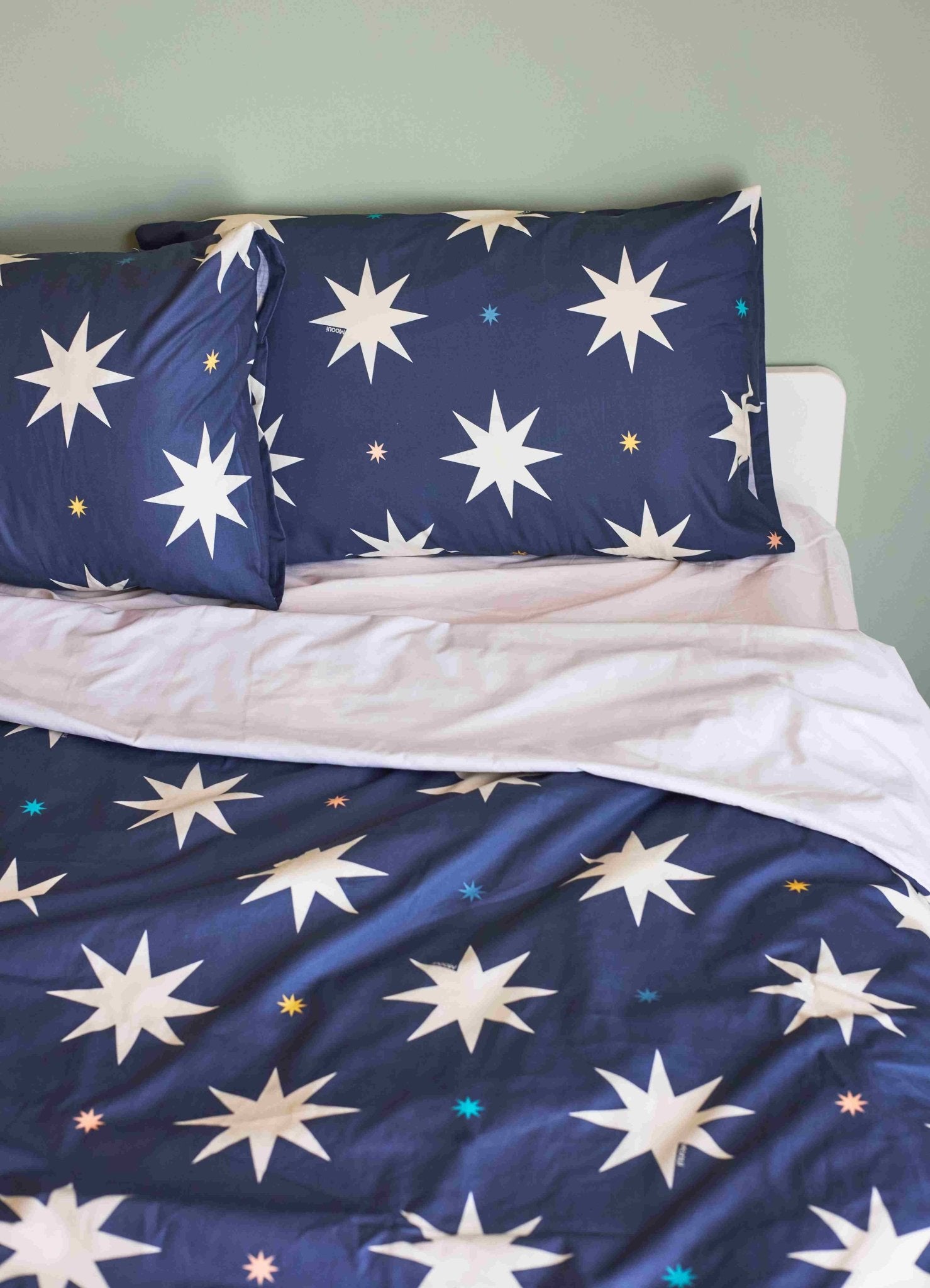 Duvet Cover - Twinkling Stars - MOOUI Barcelona