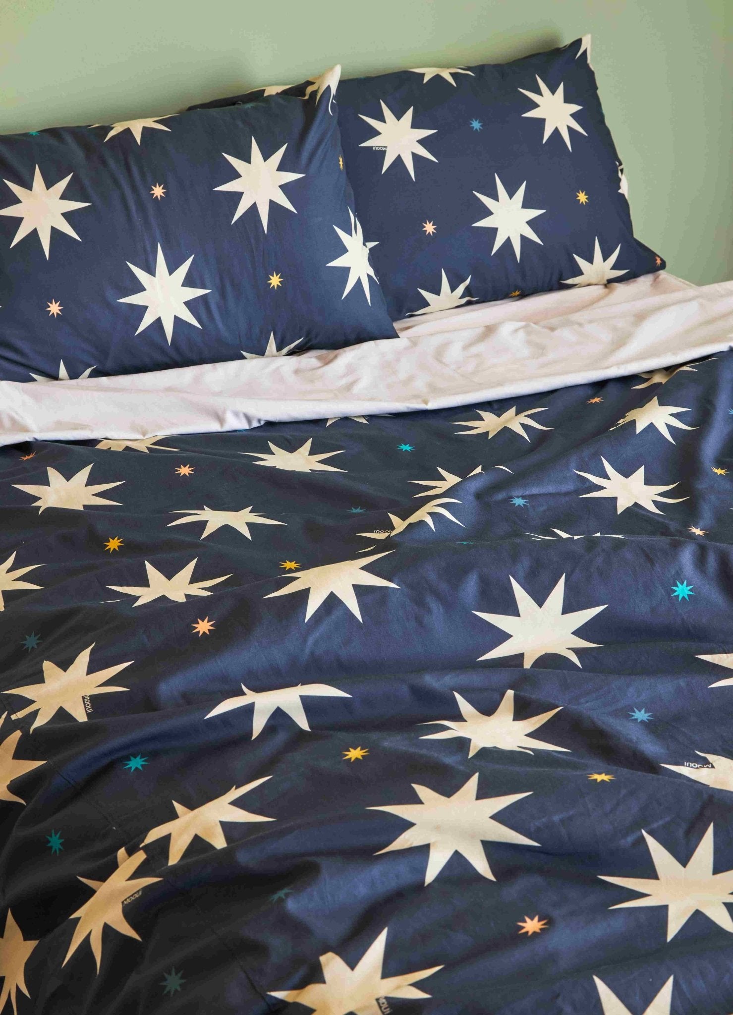 Duvet Cover - Twinkling Stars - MOOUI Barcelona