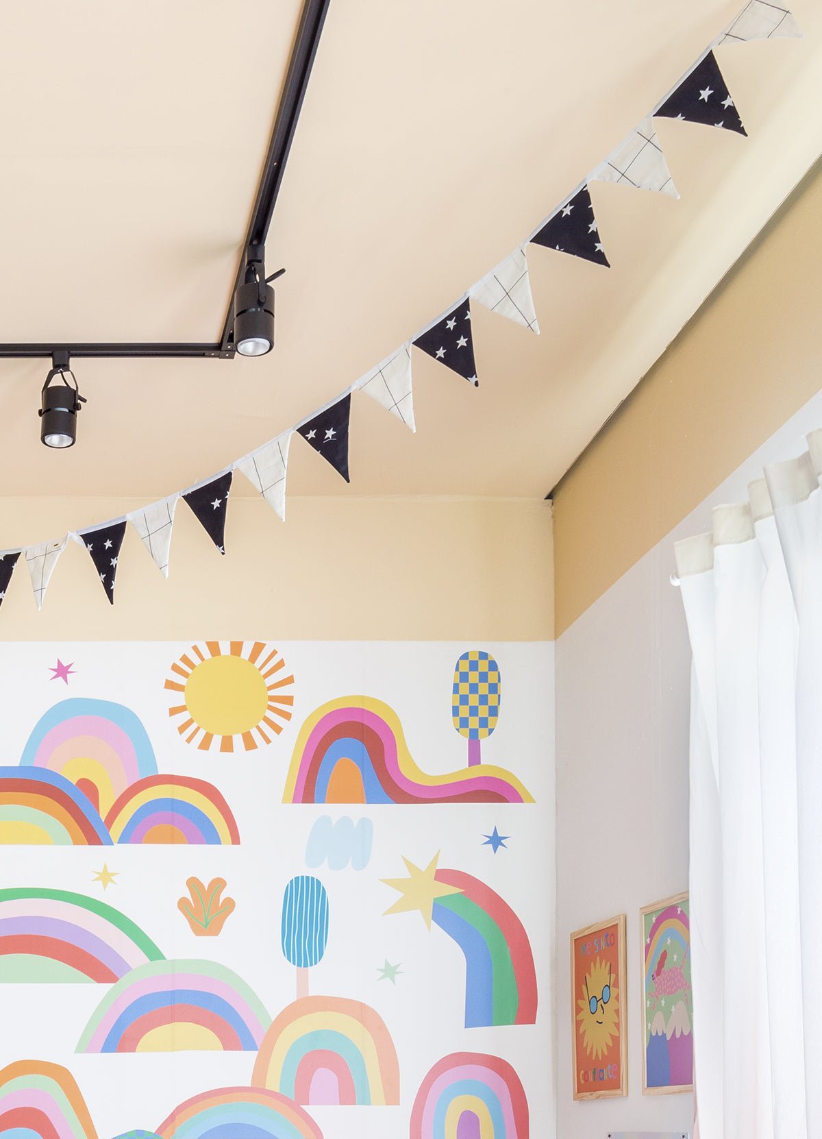 Flag Bunting - MOOUI Barcelona