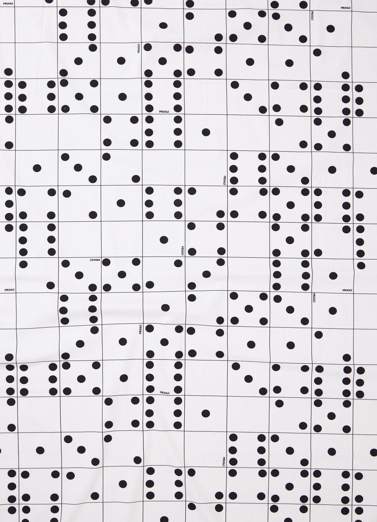 Flat Sheet - MOOUI Barcelona