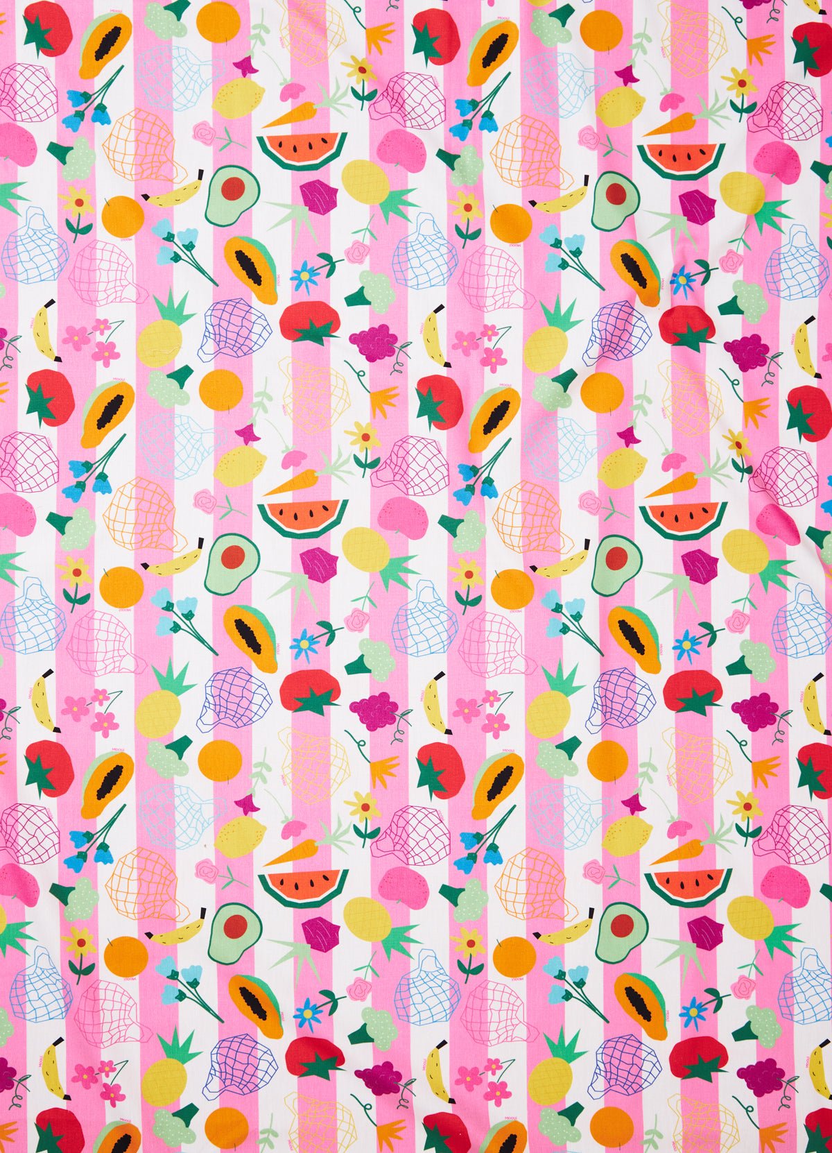 Flat Sheet - MOOUI Barcelona