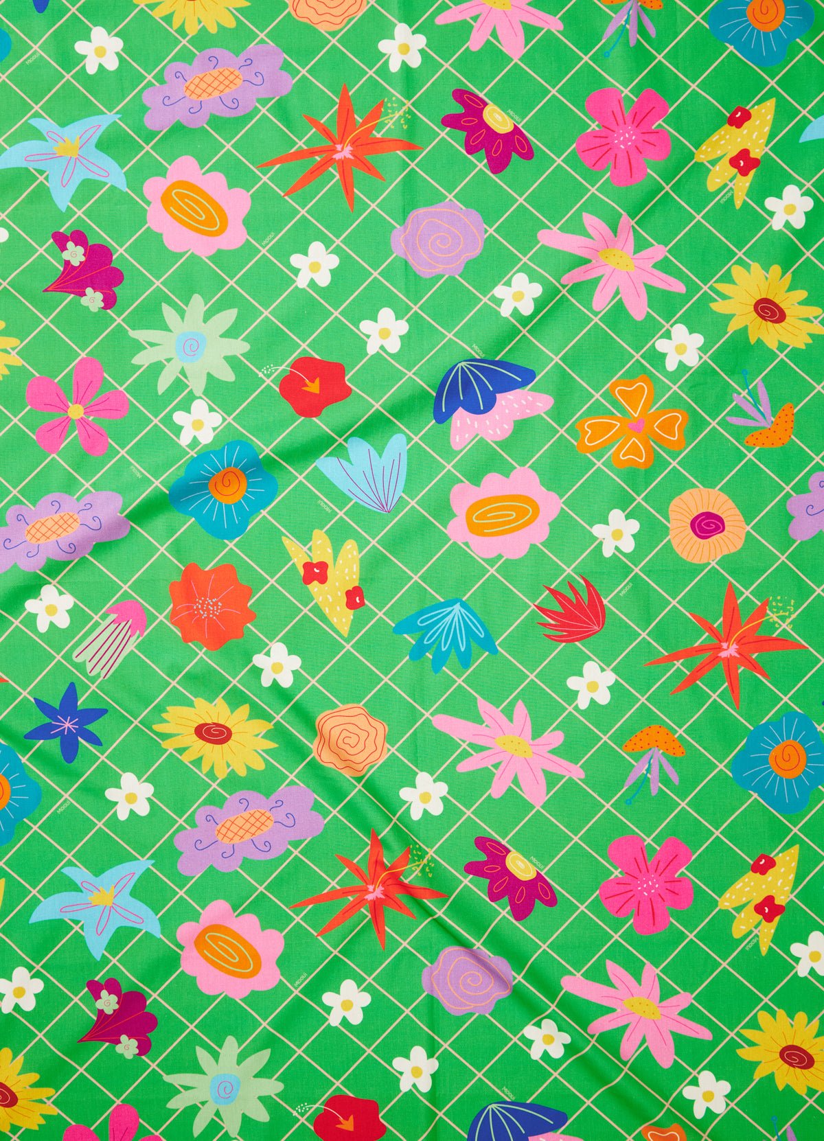 Flat Sheet - MOOUI Barcelona