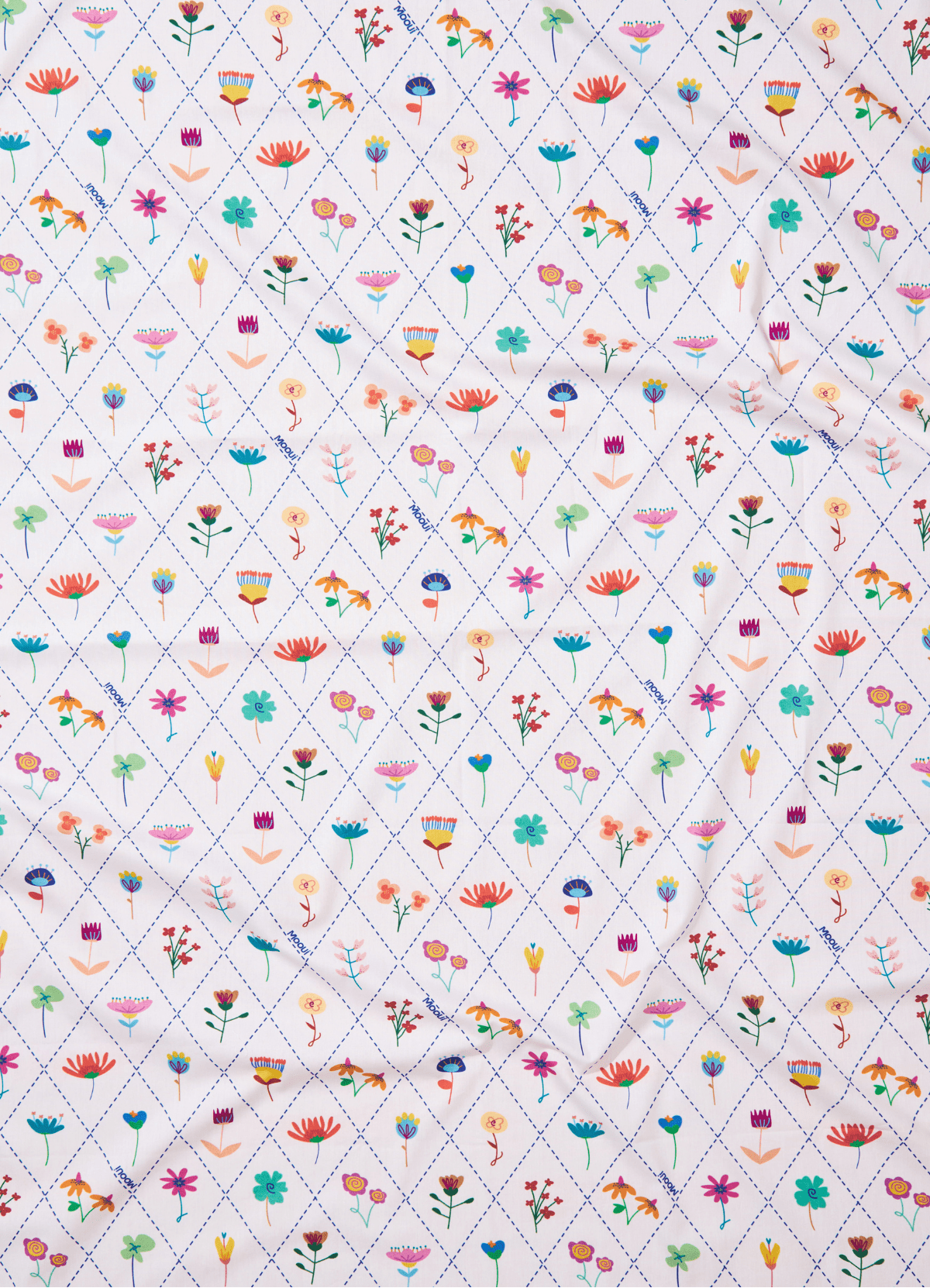Flat Sheet - Flower Scent - MOOUI Barcelona