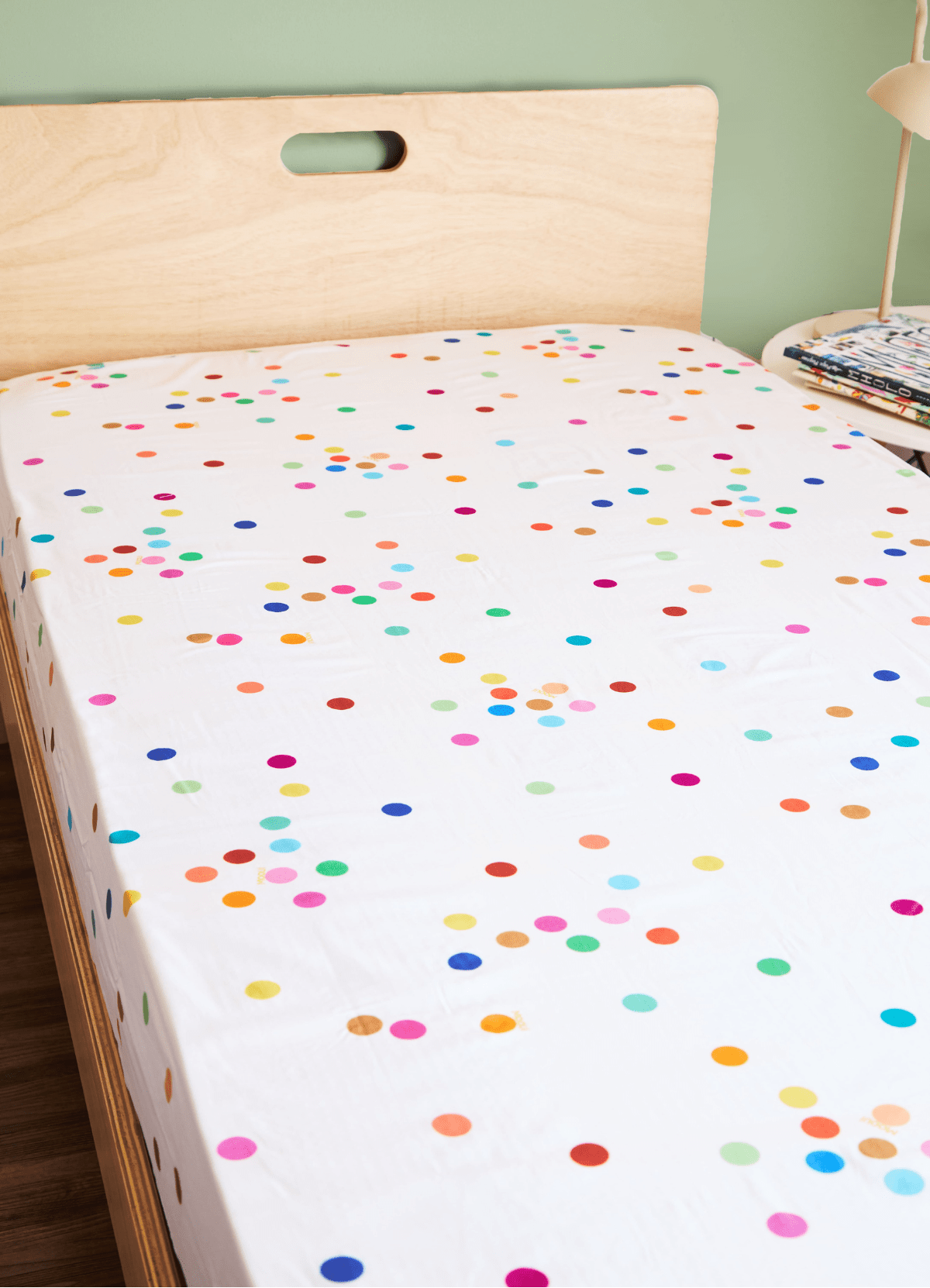Flat Sheet - Sea Foam - MOOUI Barcelona