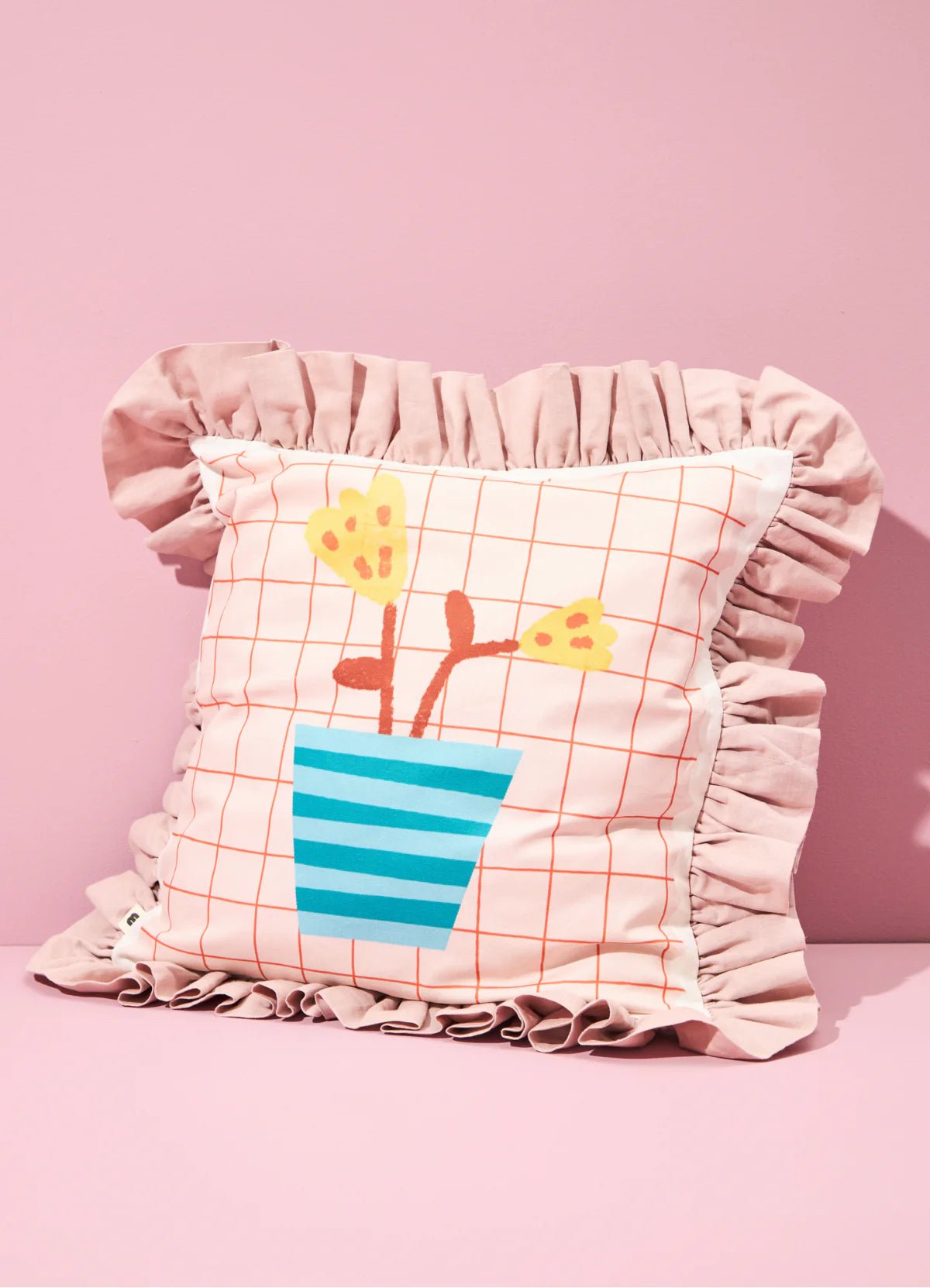 Flower Vase Cushion - MOOUI Barcelona