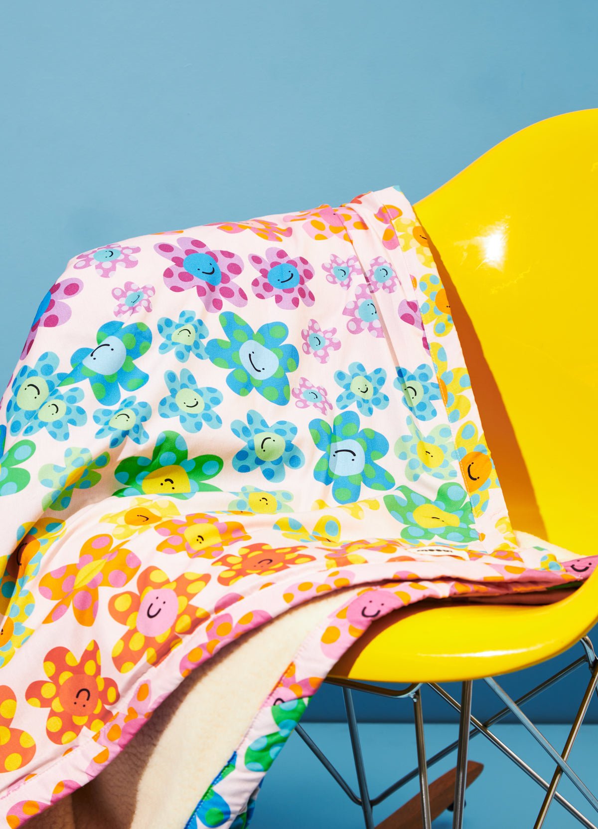 Fuzzy Blanket - MOOUI Barcelona