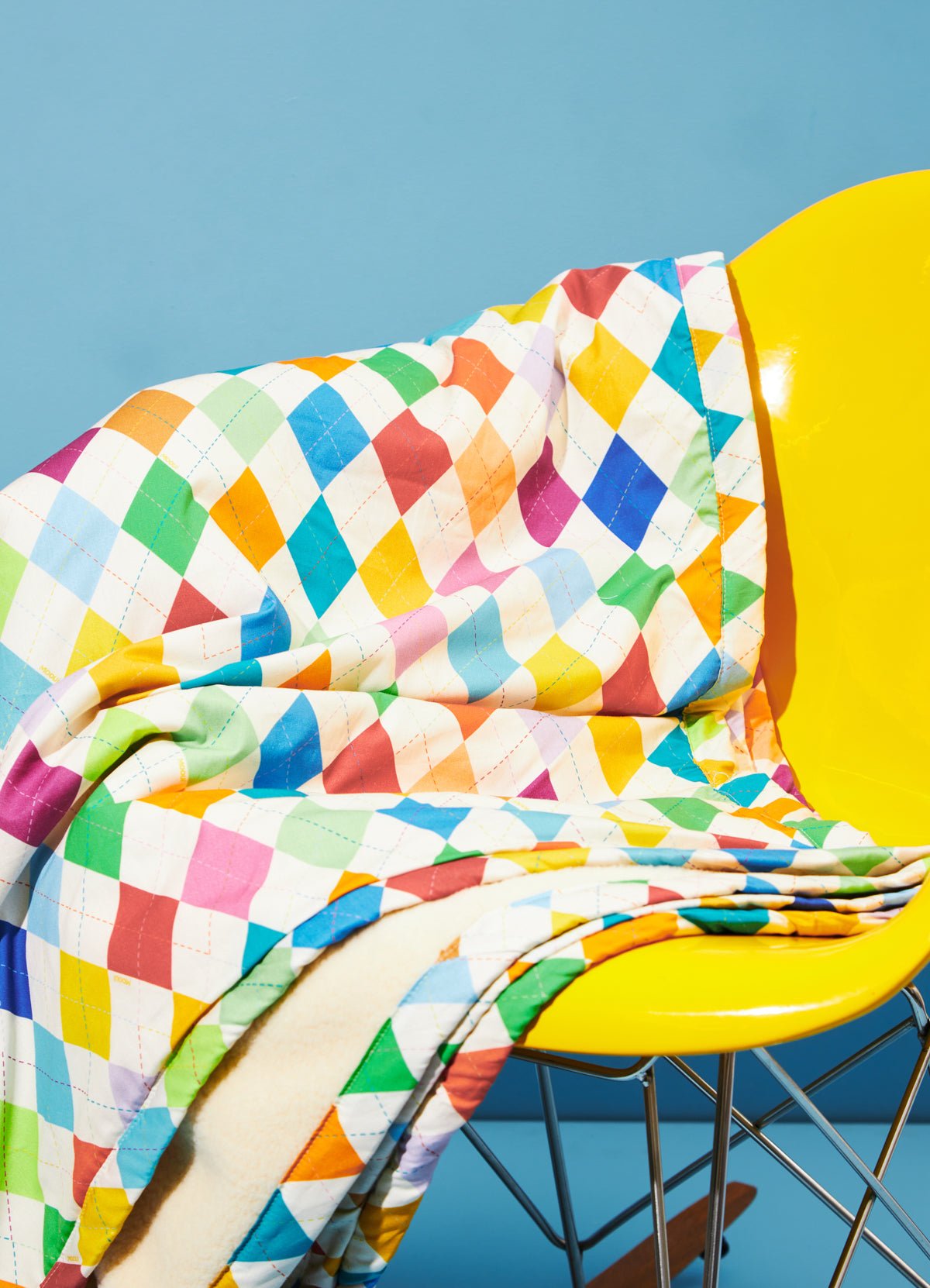 Fuzzy Blanket - MOOUI Barcelona
