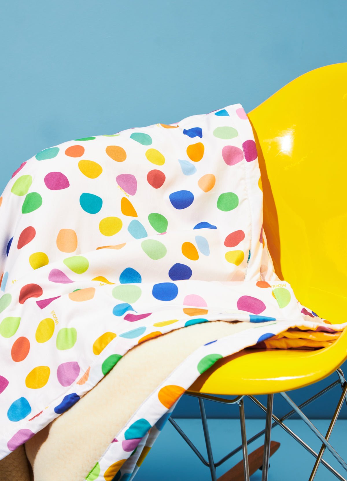 Fuzzy Blanket - MOOUI Barcelona