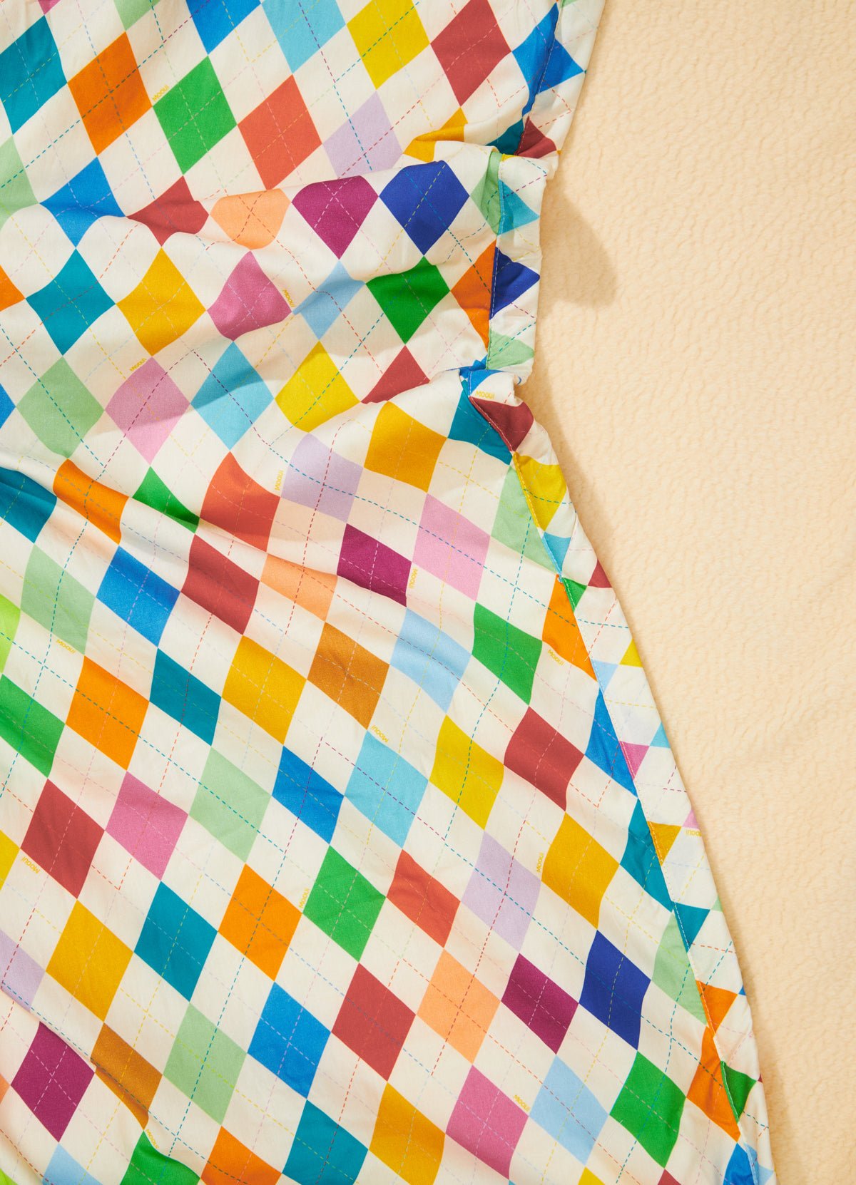 Fuzzy Blanket - MOOUI Barcelona