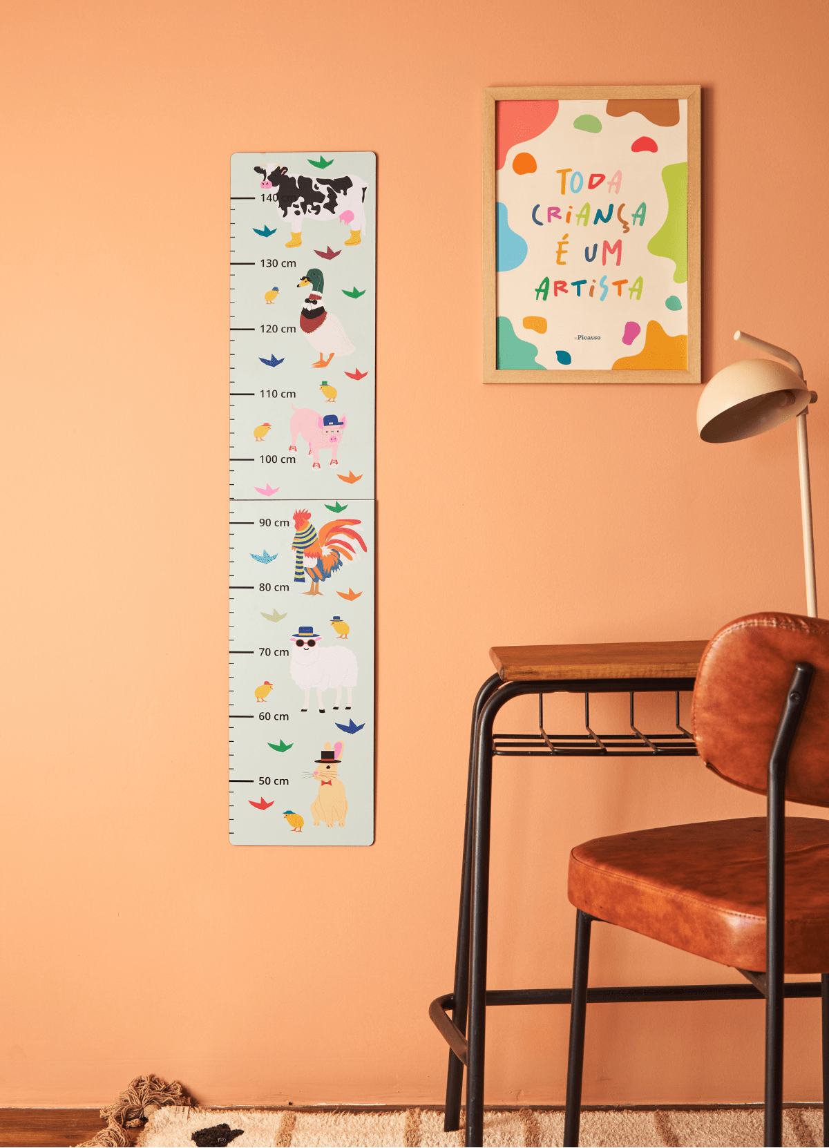 Growth Ruler - Animals - MOOUI Barcelona