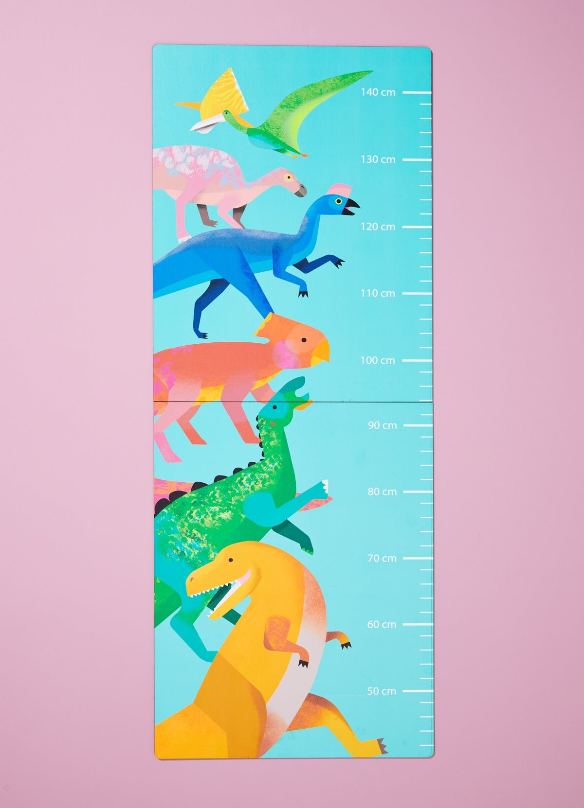 Growth Ruler - Dinosaur - MOOUI Barcelona