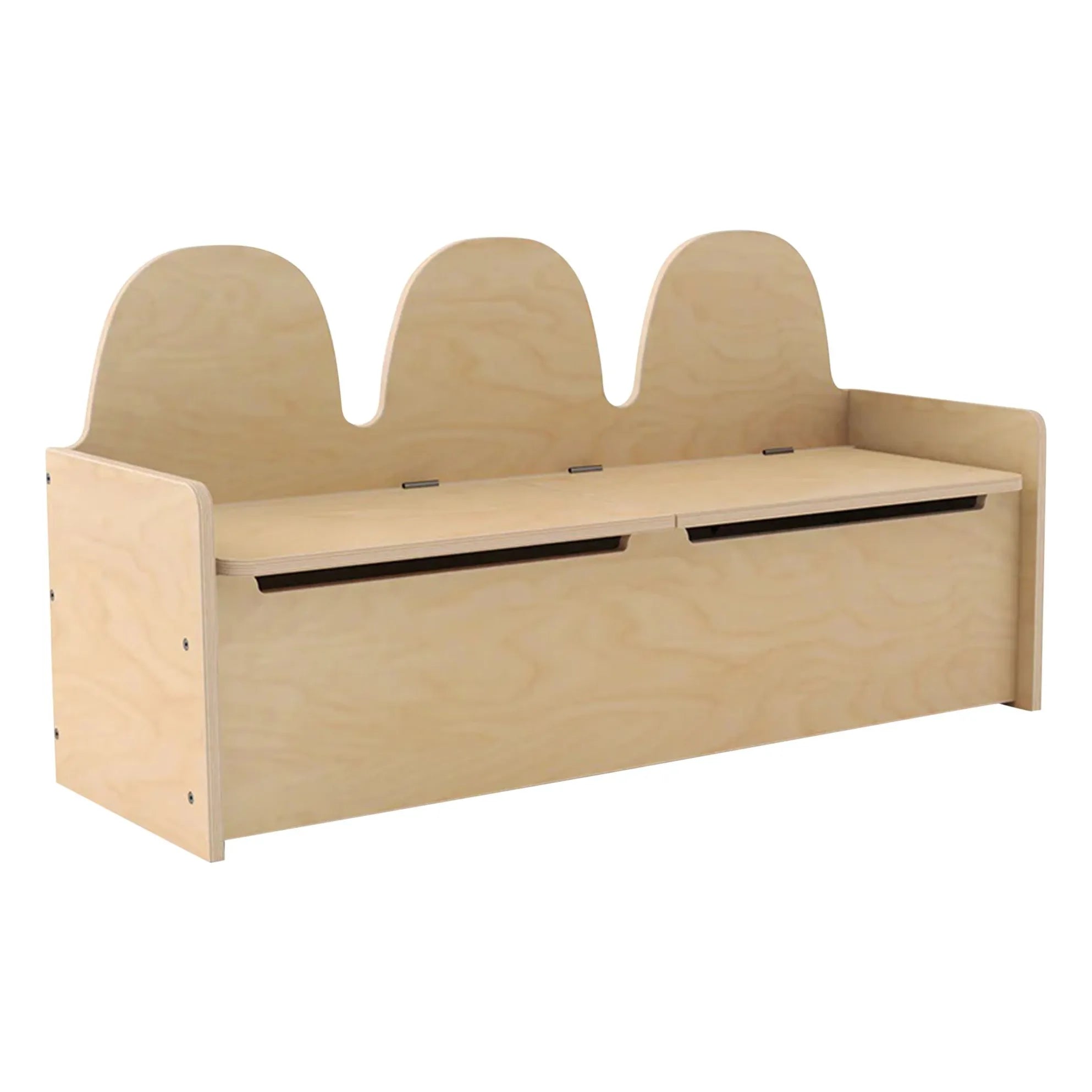 Oeuf Camel Storage Bench