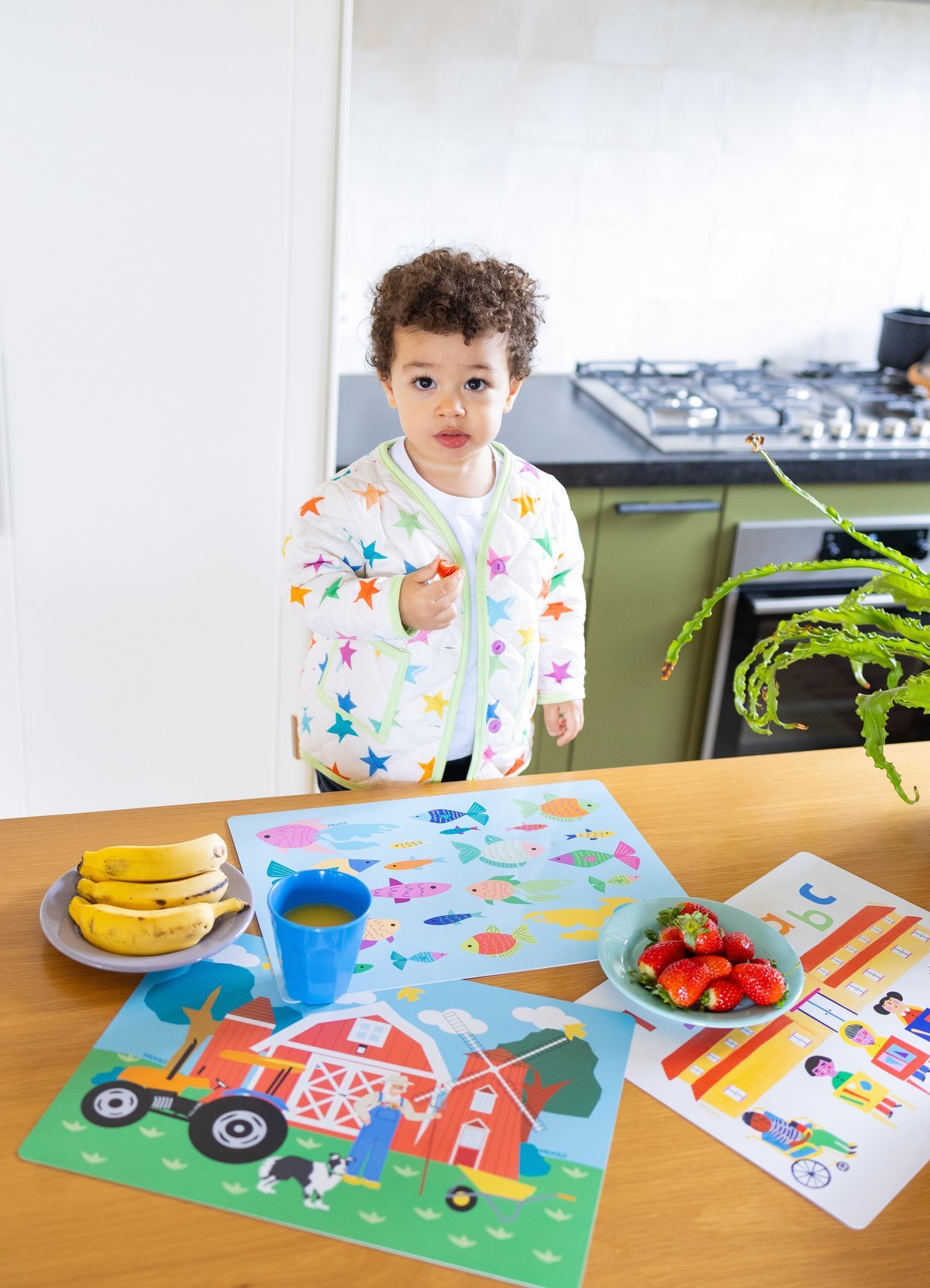 Lugar Americano - Celeiro - MOOUI BRASIL SL