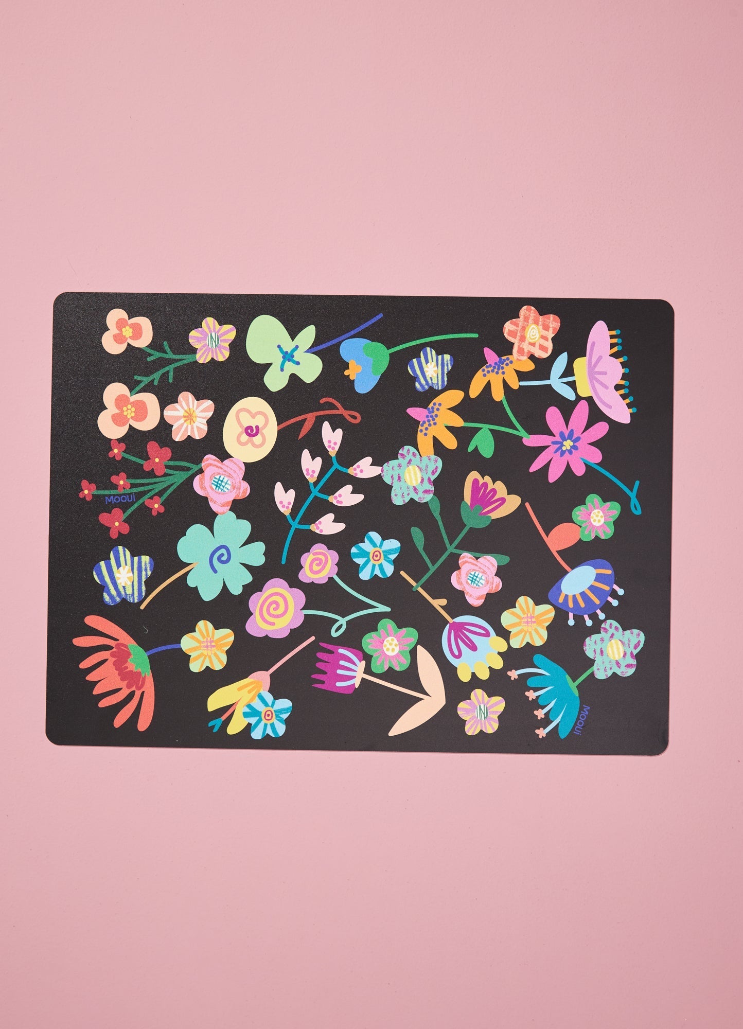 Lugar Americano - Flores da Noite - MOOUI BRASIL SL