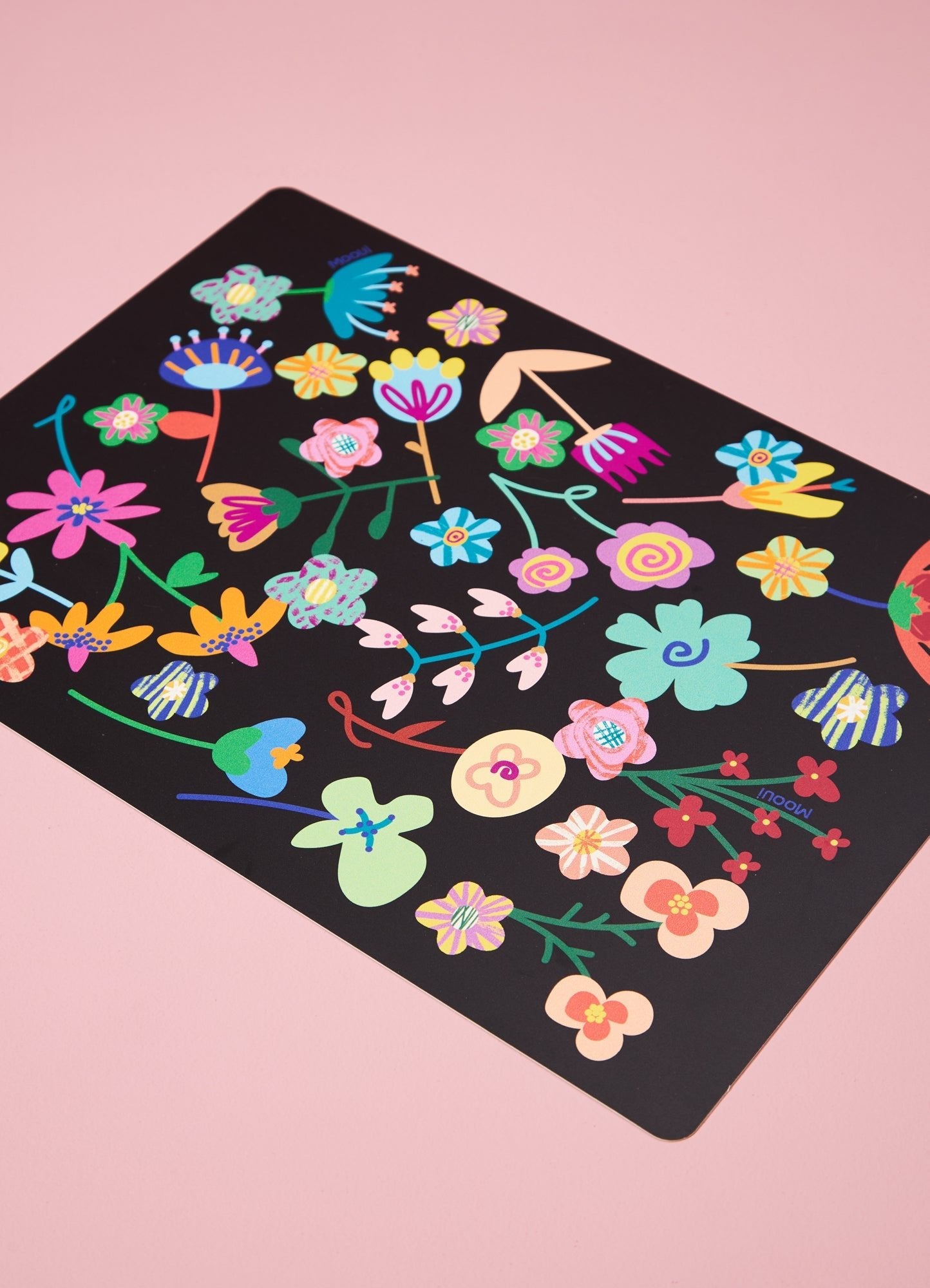 Lugar Americano - Flores da Noite - MOOUI BRASIL SL