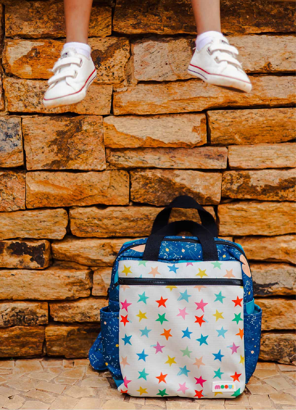 Backpack - Night Sky