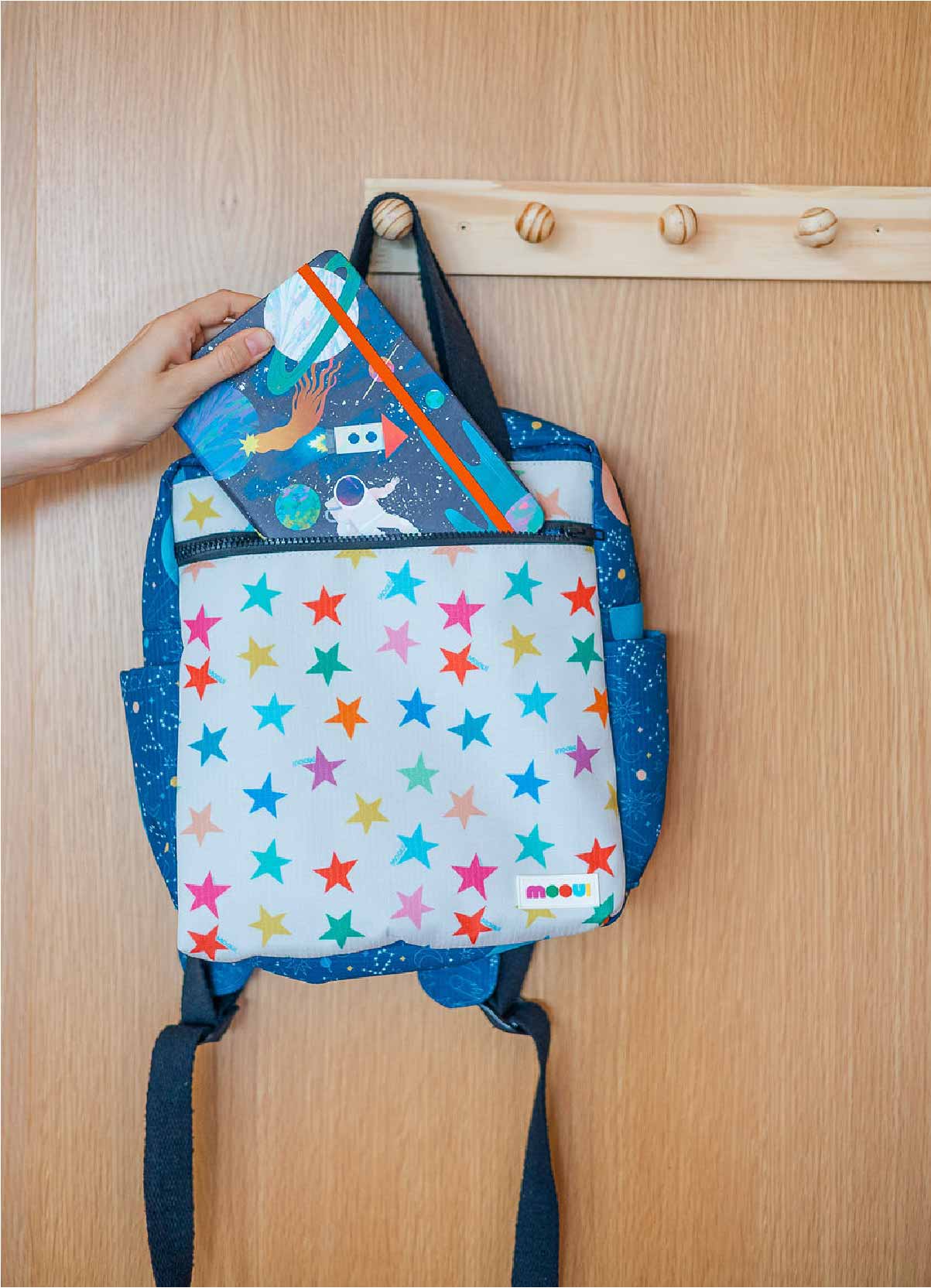Backpack - Night Sky
