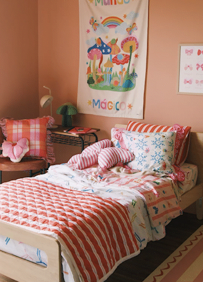 Duvet Cover - Cottage Romance