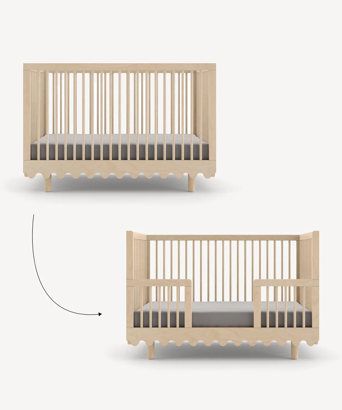 Moss Conversion Kit - MOOUI Barcelona