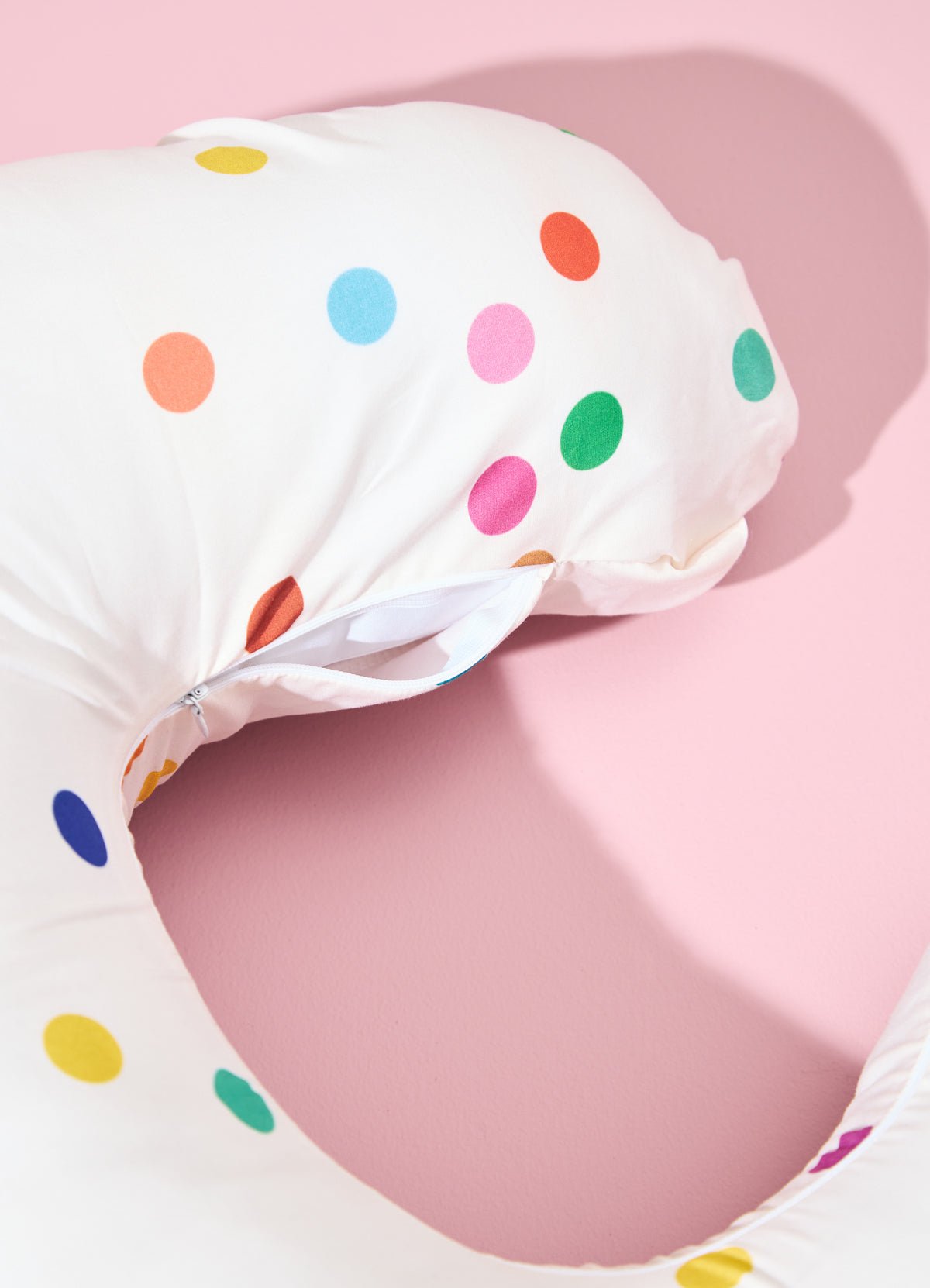 Nursing Pillow - Sea Foam - MOOUI Barcelona