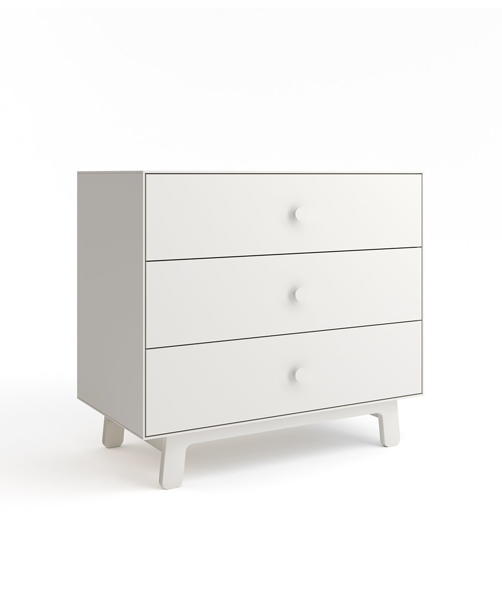 Oeuf 3 Drawer Dresser Sparrow - MOOUI Barcelona
