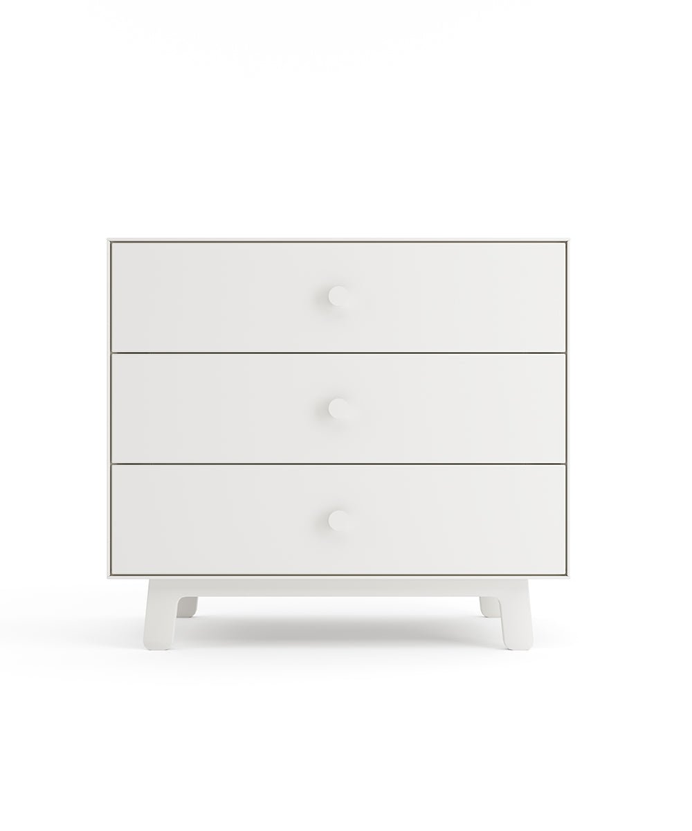 Oeuf 3 Drawer Dresser Sparrow - MOOUI Barcelona