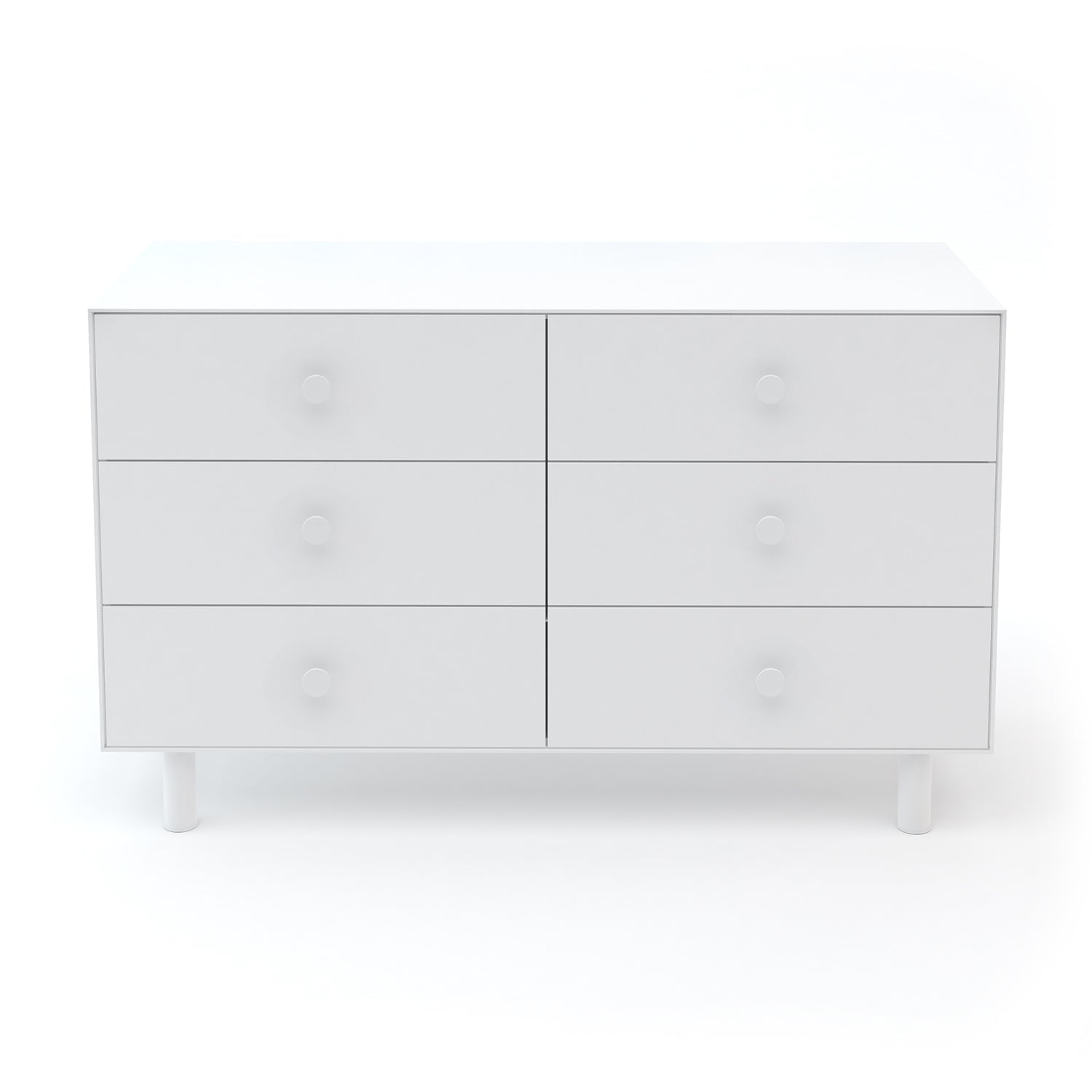 Oeuf 6 Drawer Dresser Classic - MOOUI Barcelona