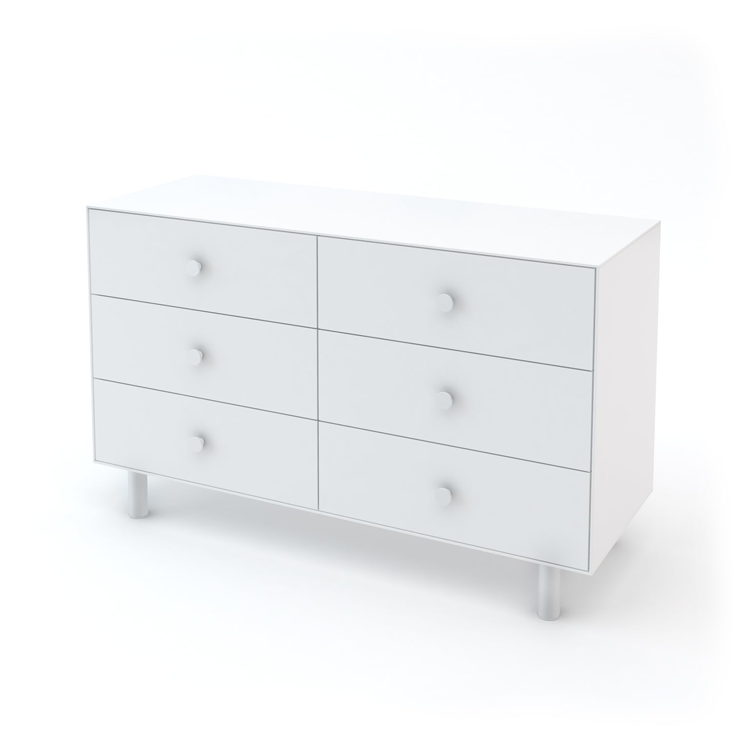 Oeuf 6 Drawer Dresser Classic - MOOUI Barcelona