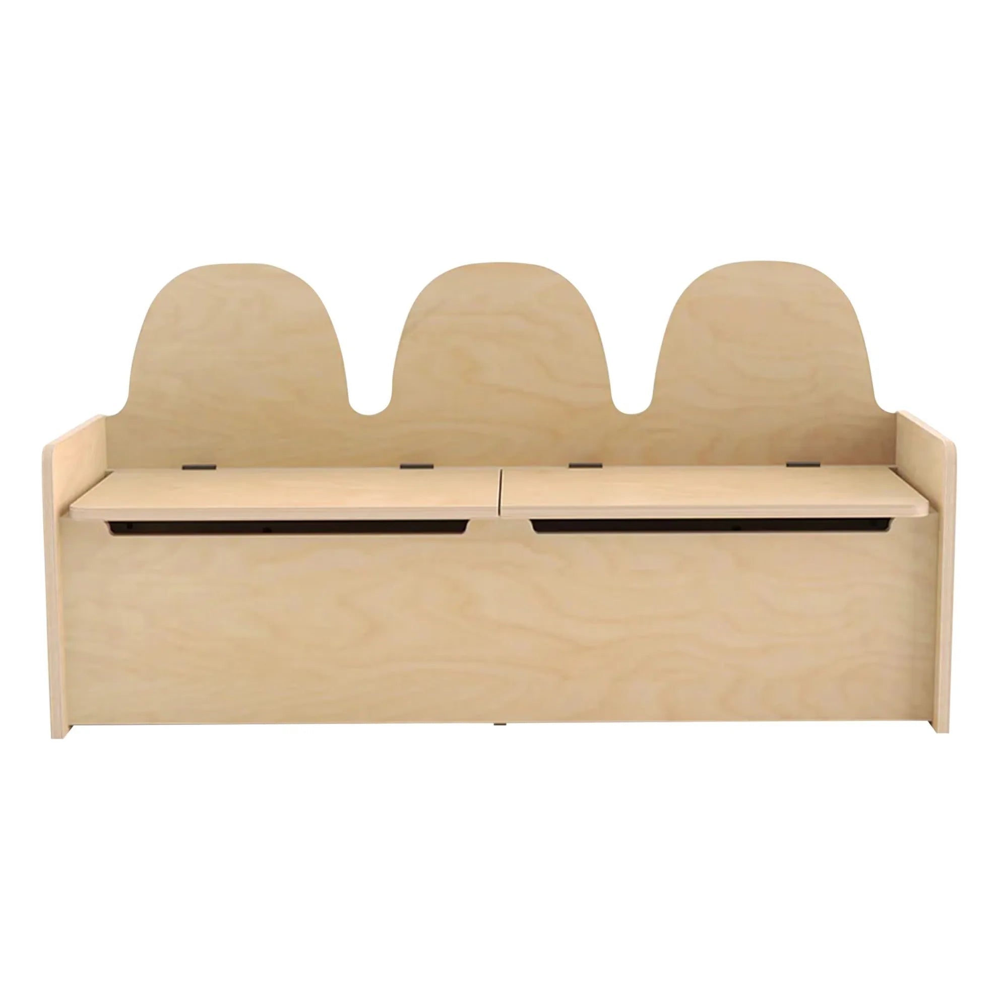 Oeuf Camel Storage Bench - MOOUI Barcelona
