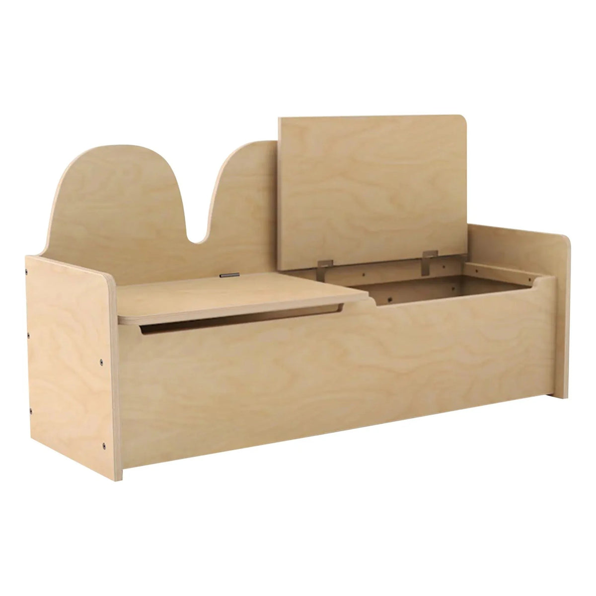 Oeuf Camel Storage Bench - MOOUI Barcelona