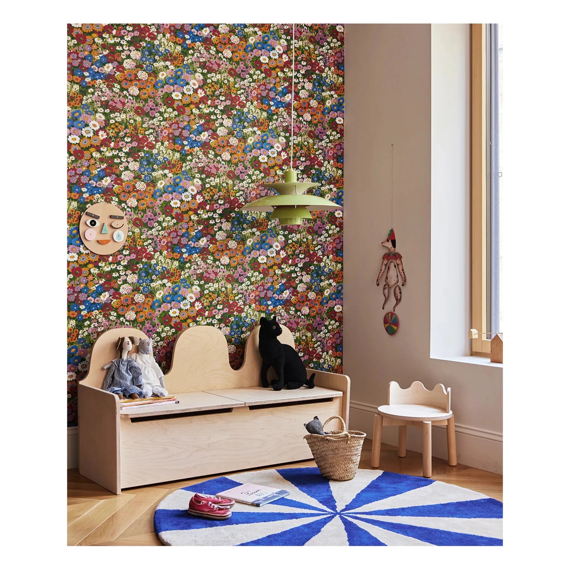 Oeuf Camel Storage Bench - MOOUI Barcelona