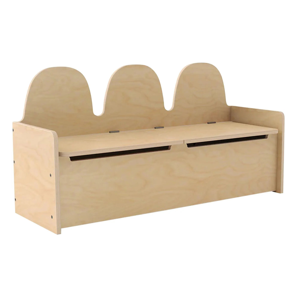 Oeuf Camel Storage Bench - MOOUI Barcelona