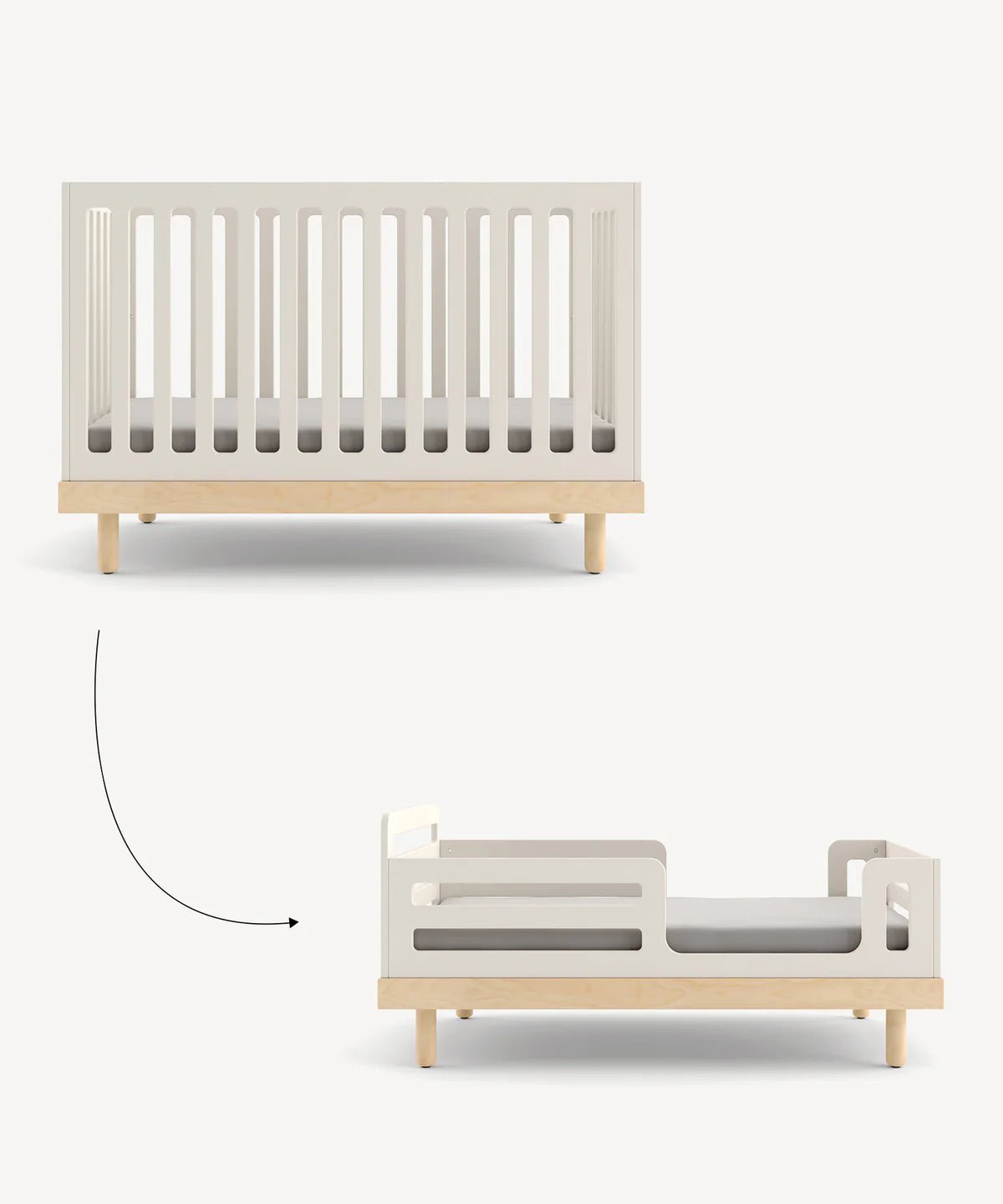 Oeuf Classic Conversion Kit - MOOUI Barcelona
