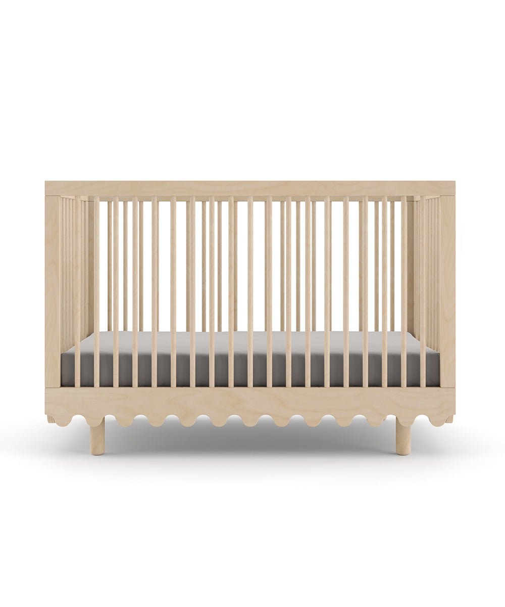 Oeuf Moss Crib - MOOUI Barcelona