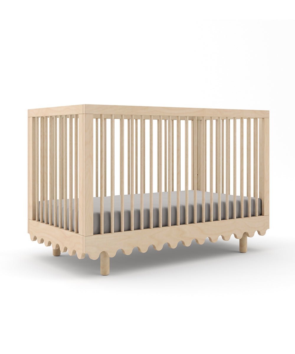 Oeuf Moss Crib - MOOUI Barcelona