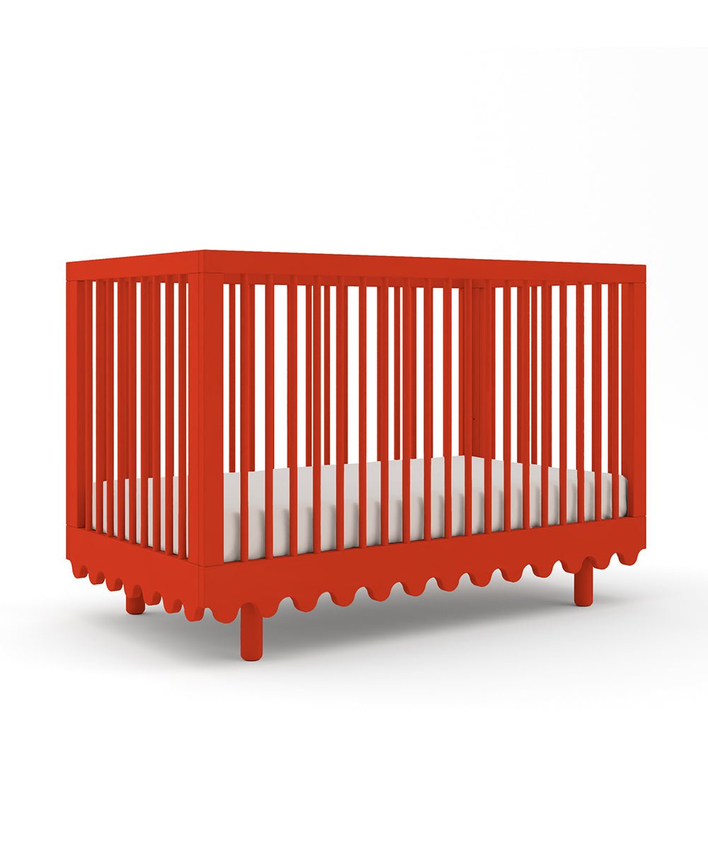 Oeuf Moss Crib - MOOUI Barcelona