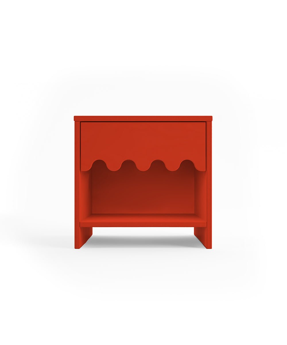 Oeuf Moss Nightstand - MOOUI Barcelona
