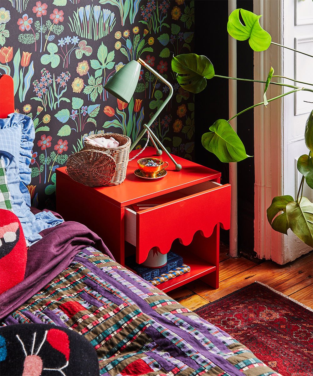 Oeuf Moss Nightstand - MOOUI Barcelona